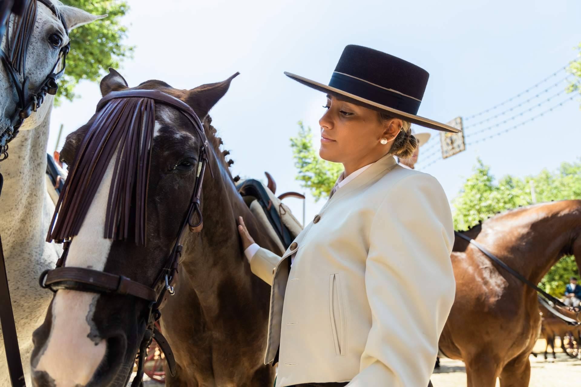 El sombrero cordobés de Viva La Feria es un icono de tradición y estilo andaluz