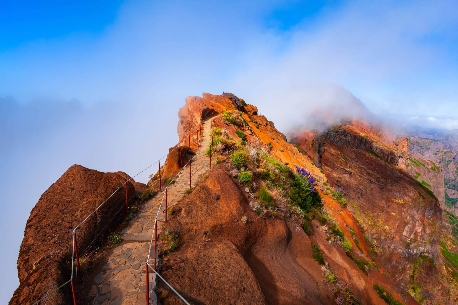 5 cosas para hacer en Madeira, por ISholidays.com
