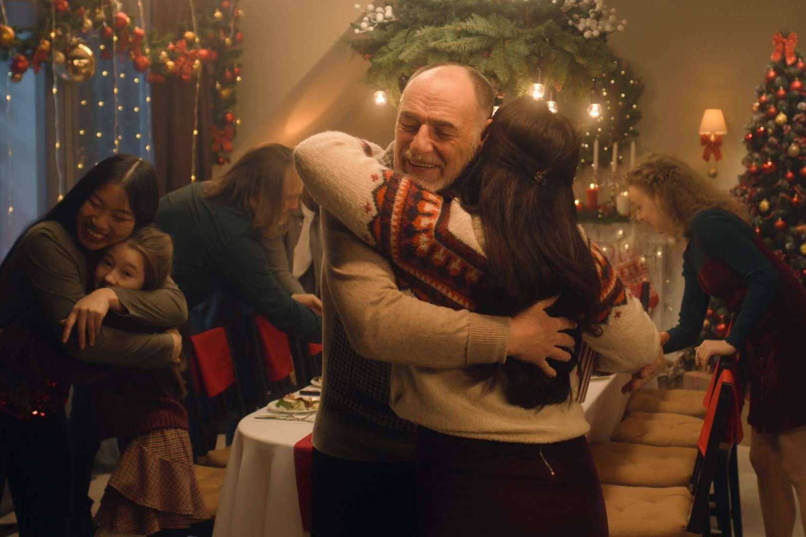Tener la fiesta en paz. Los 10 principales temas de discusión en Navidad