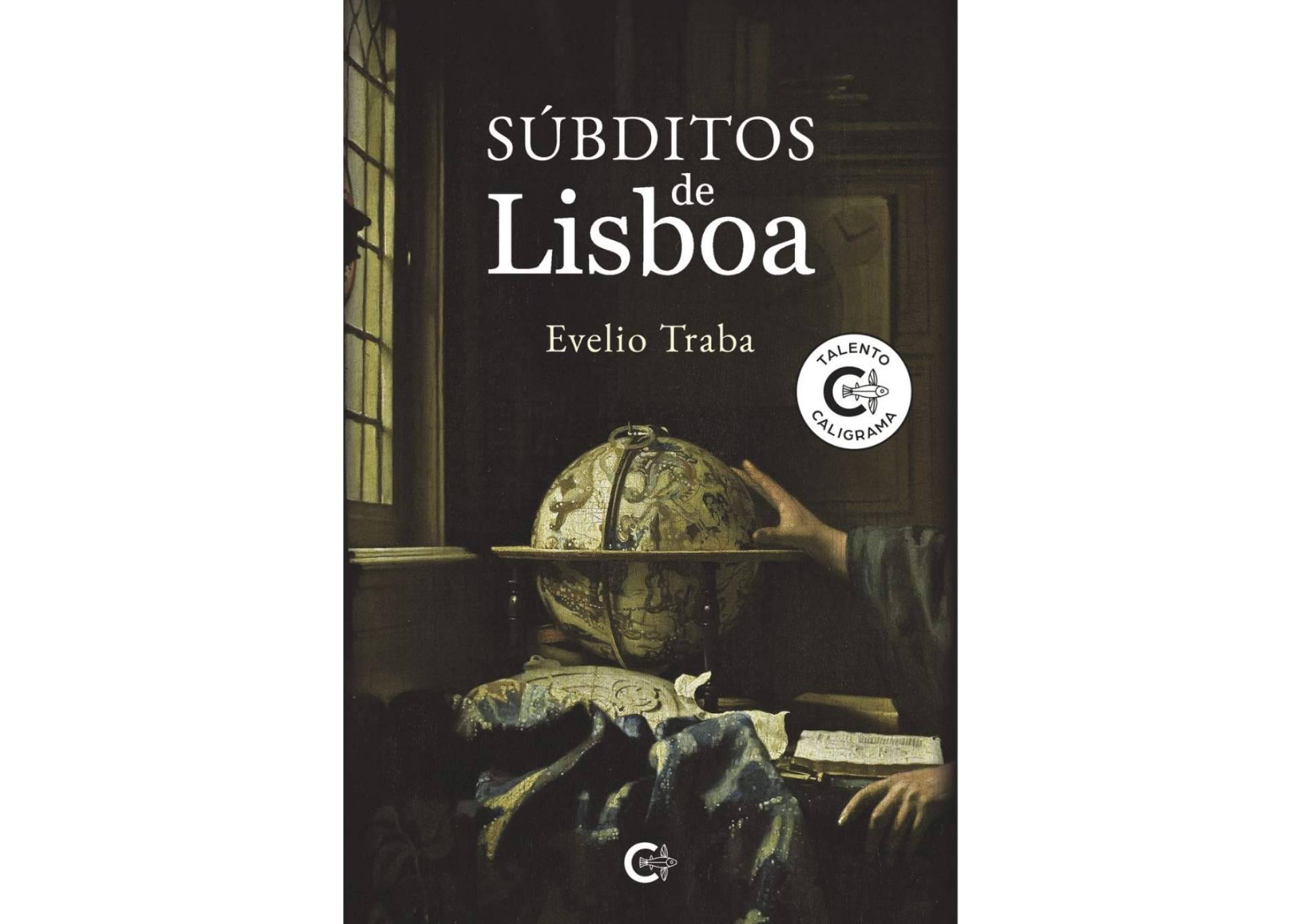 Evelio Traba trae una epopeya ucrónica con 'Súbditos de Lisboa'