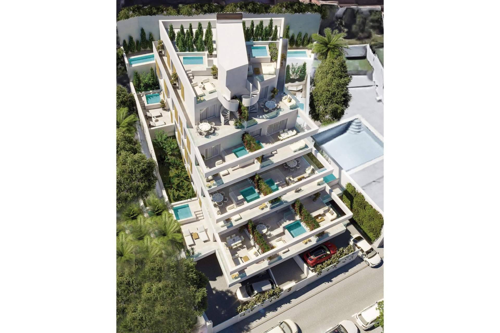 Luxury Properties & Decor anuncia la concesión de licencia de obra para 'Los Jardines del Mar', Torremolinos
