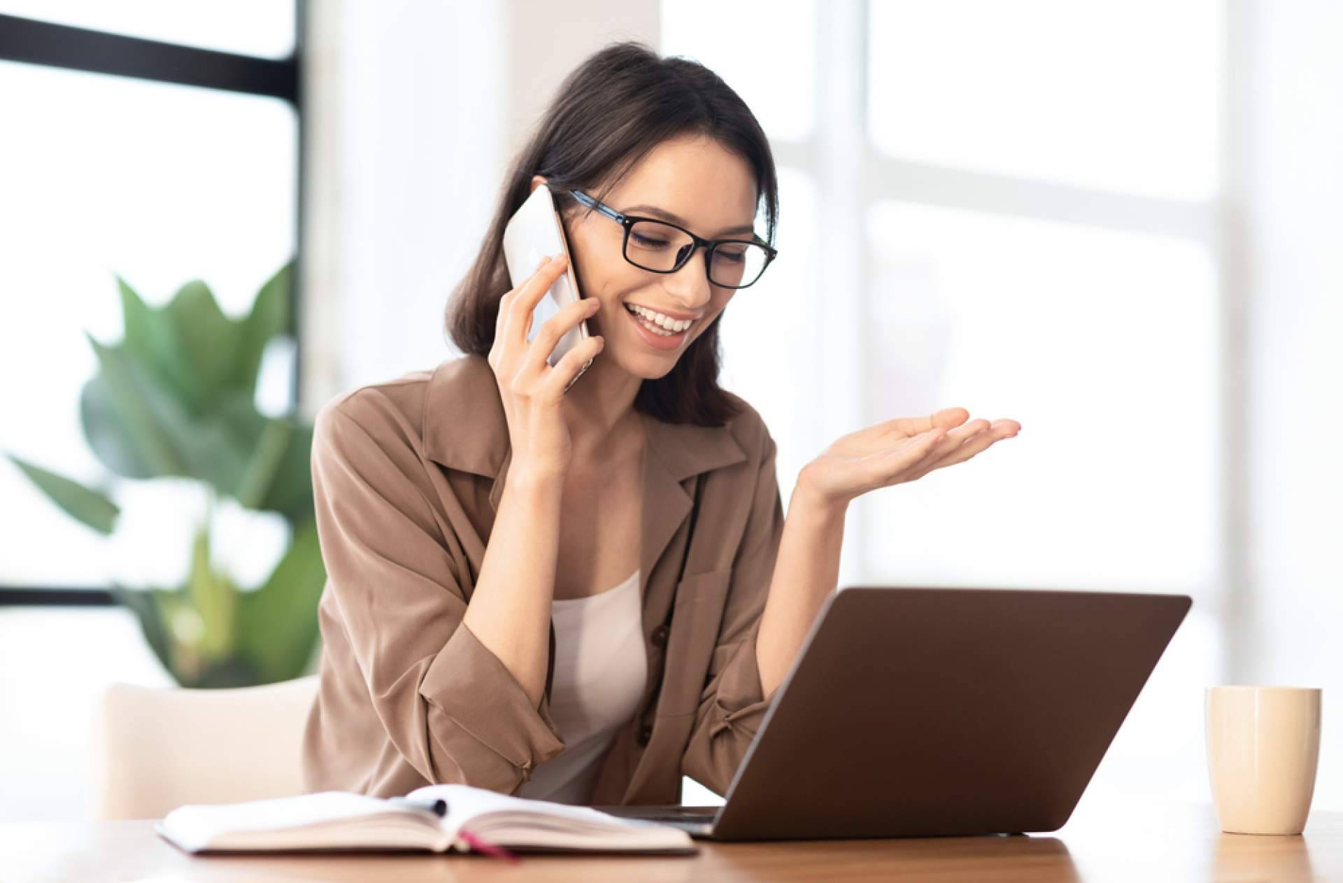 Lamartel Telecom mejora la cobertura móvil y wifi en casa para el teletrabajo