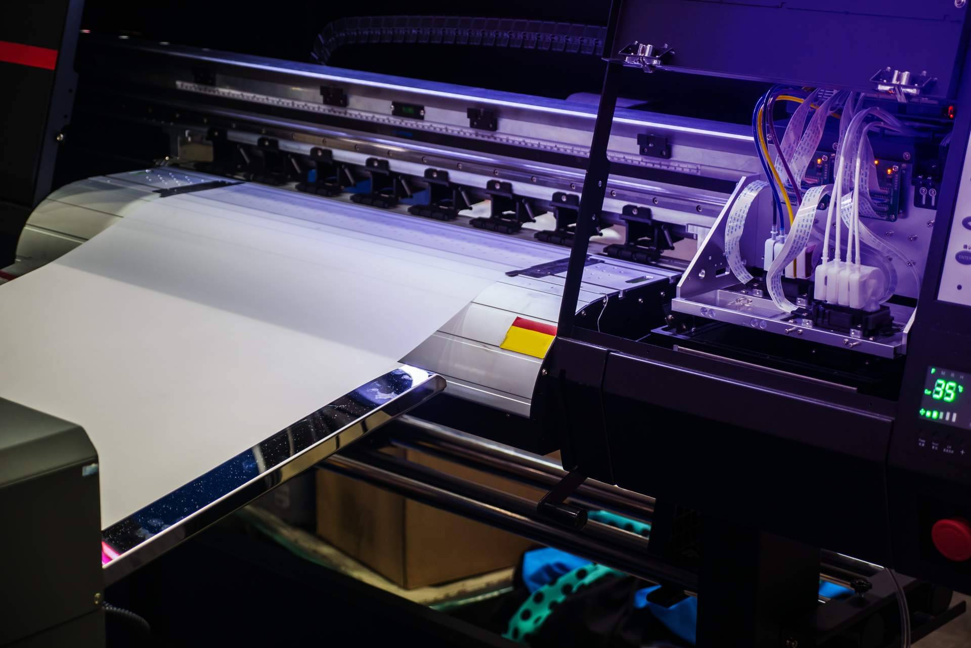 Un gran aliado para la personalización de impresión textil en Barcelona, DTF por metros