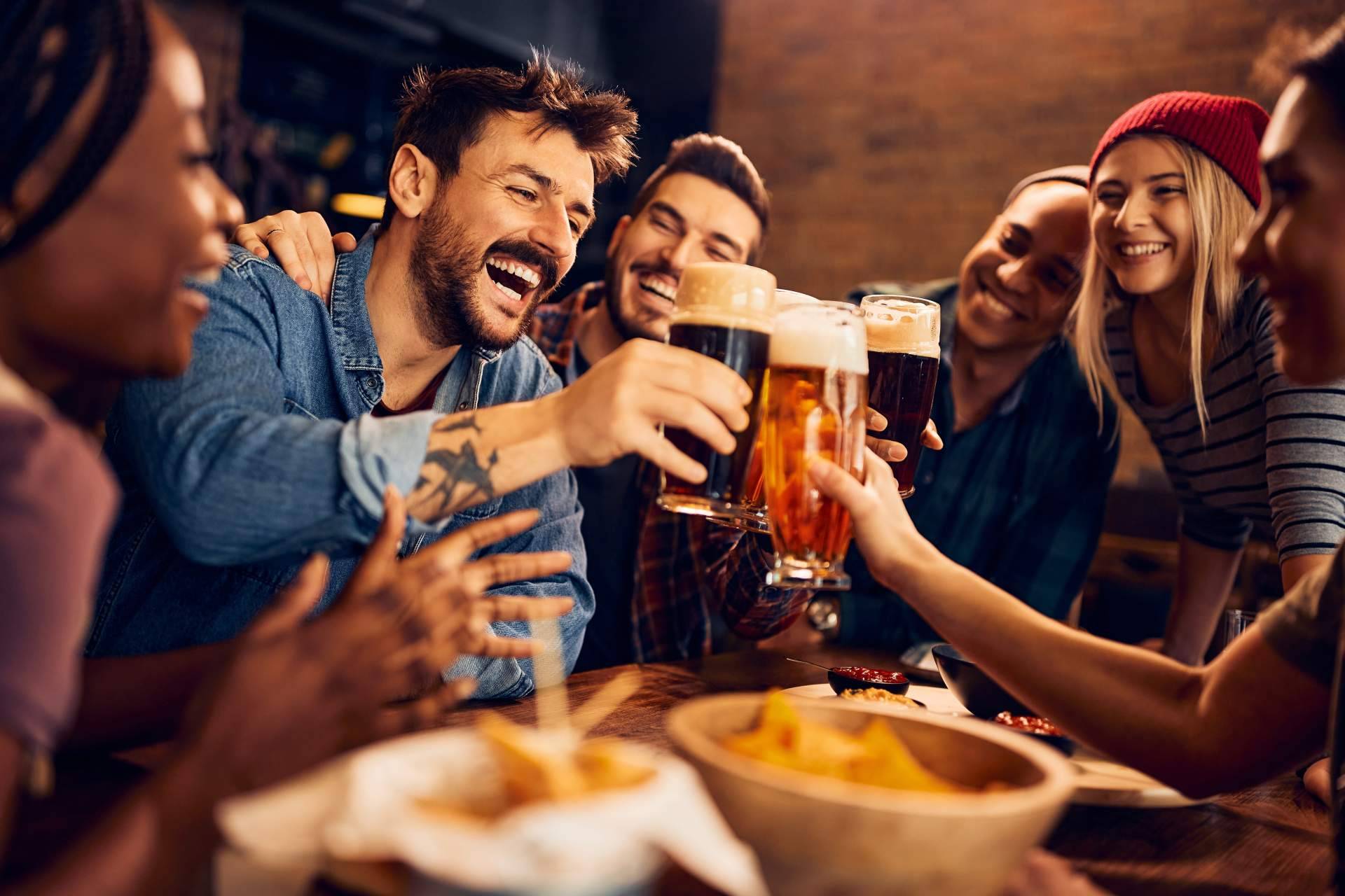 Carta de bocadillos para bar, de la mano de d’menu