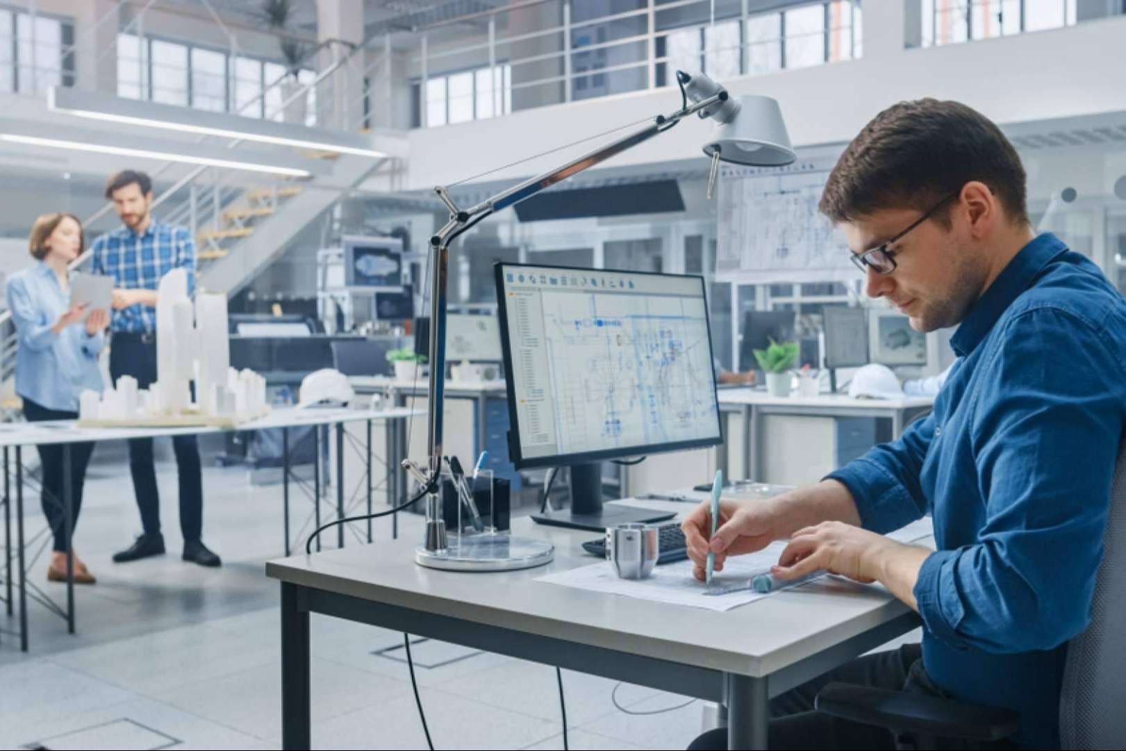 La importancia de integrar un gestor de proyectos y un CRM en las oficinas técnicas, según Projectum.es