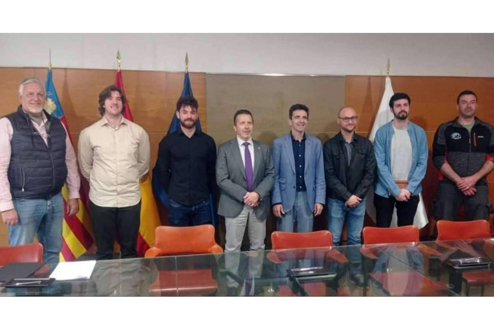 TRL+ ha creado Sensing Tools, su primera spinoff