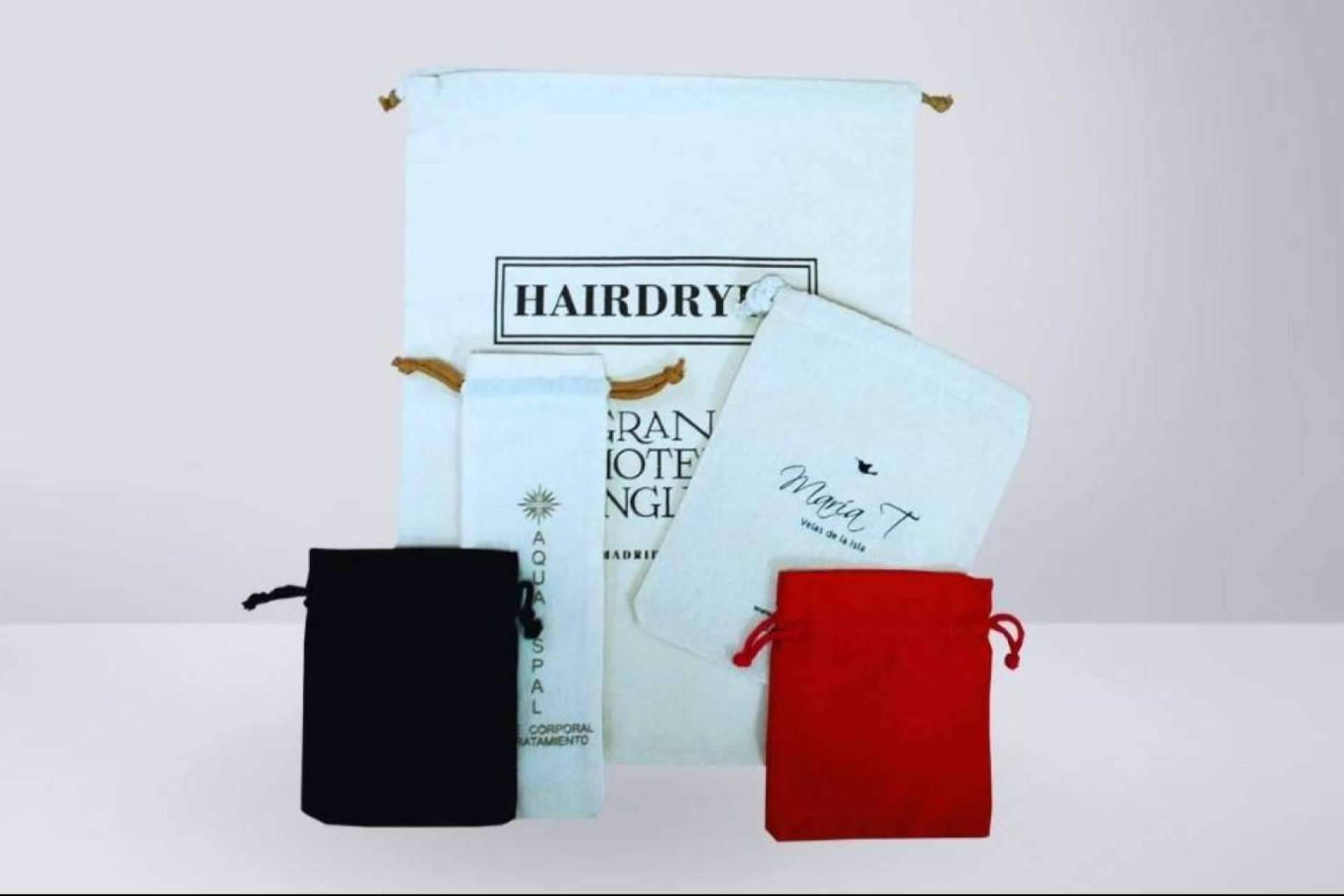Adquirir fundas de tela para productos de la mano de Ecobolsa Bolsas Ecológicas