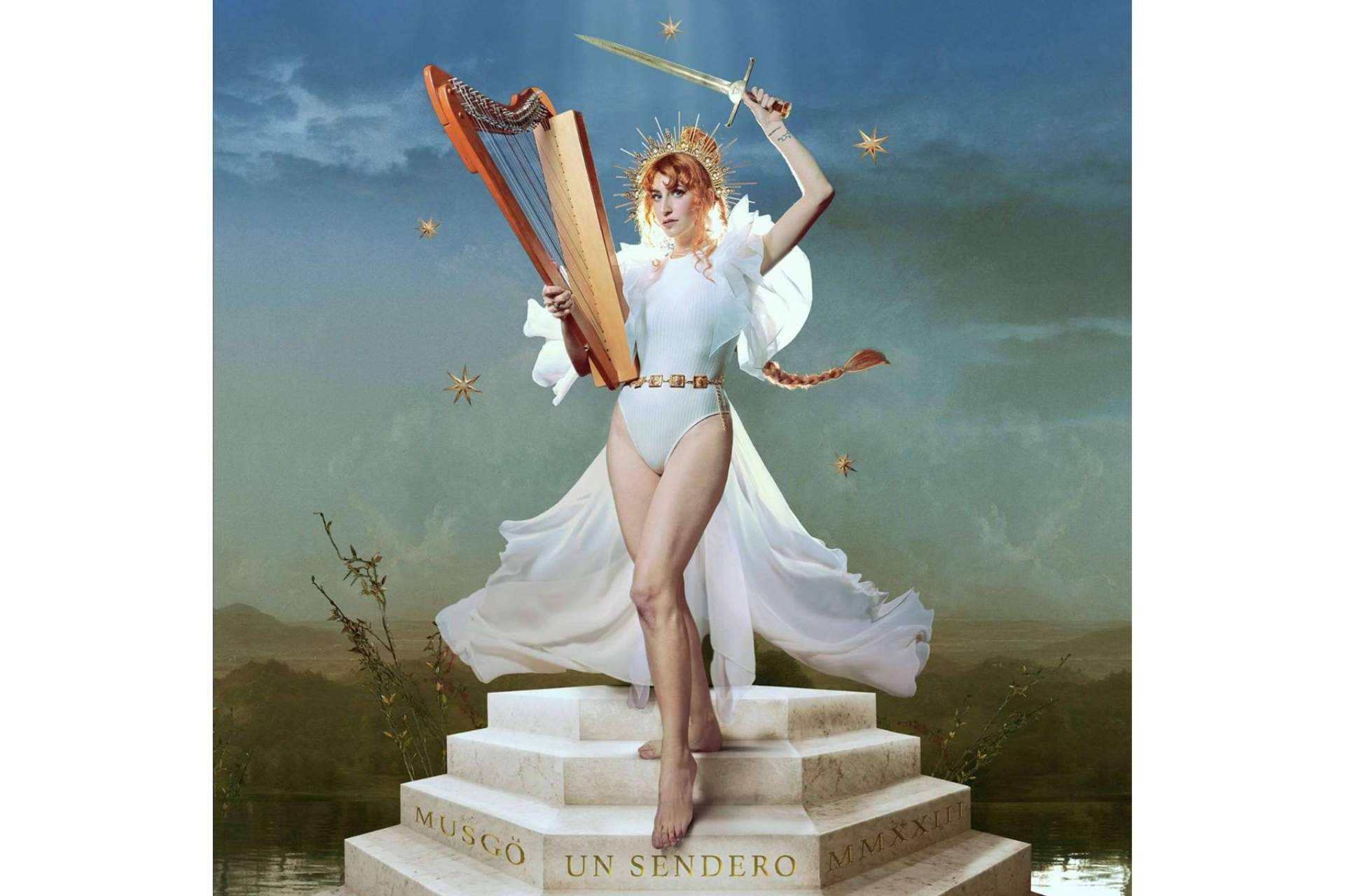 Musgö lanza ‘Un sendero’, su primer álbum con El Tragaluz