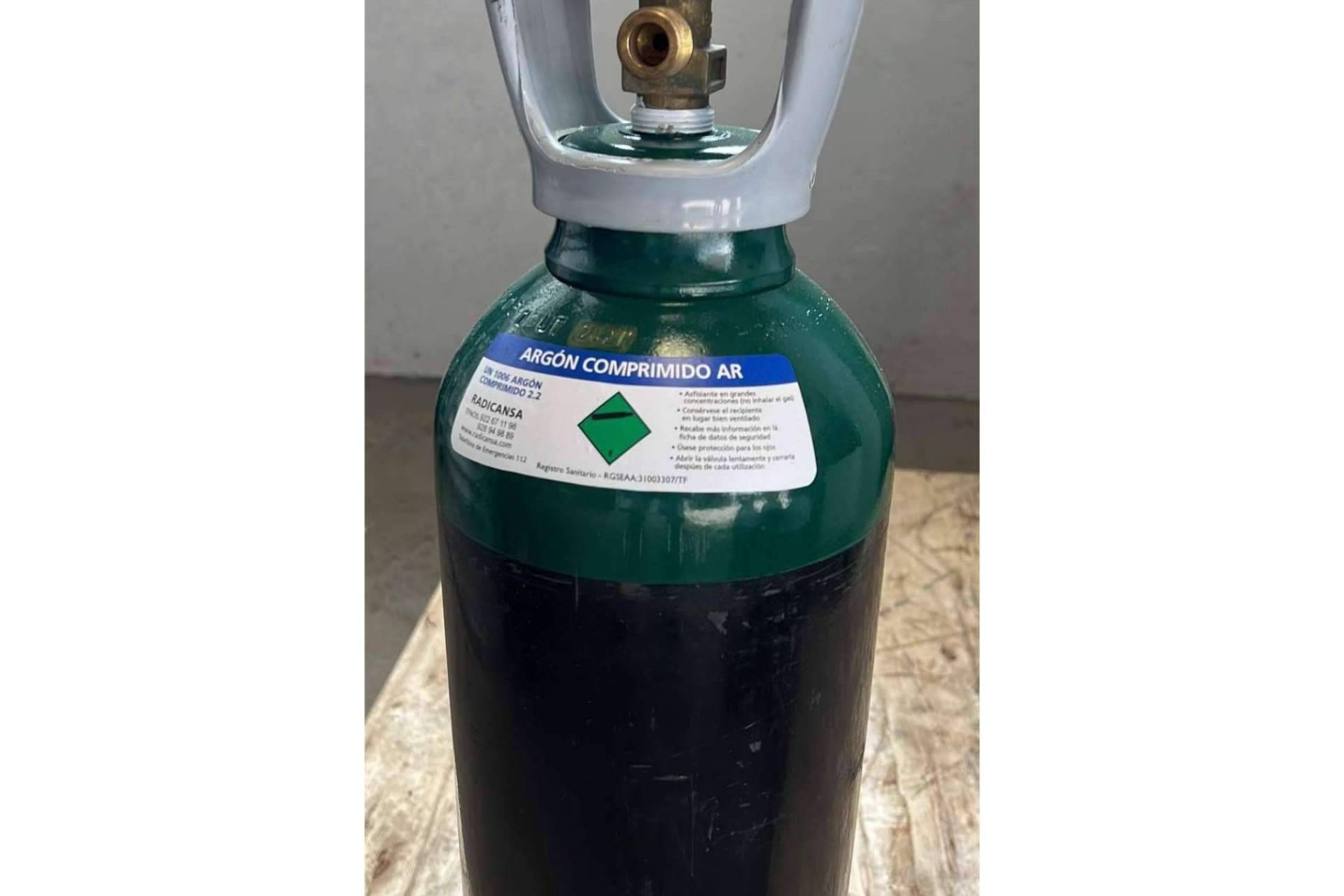 Radicansa (Deegie Canarias SL), especialistas en la distribución de gases industriales y alimentarios
