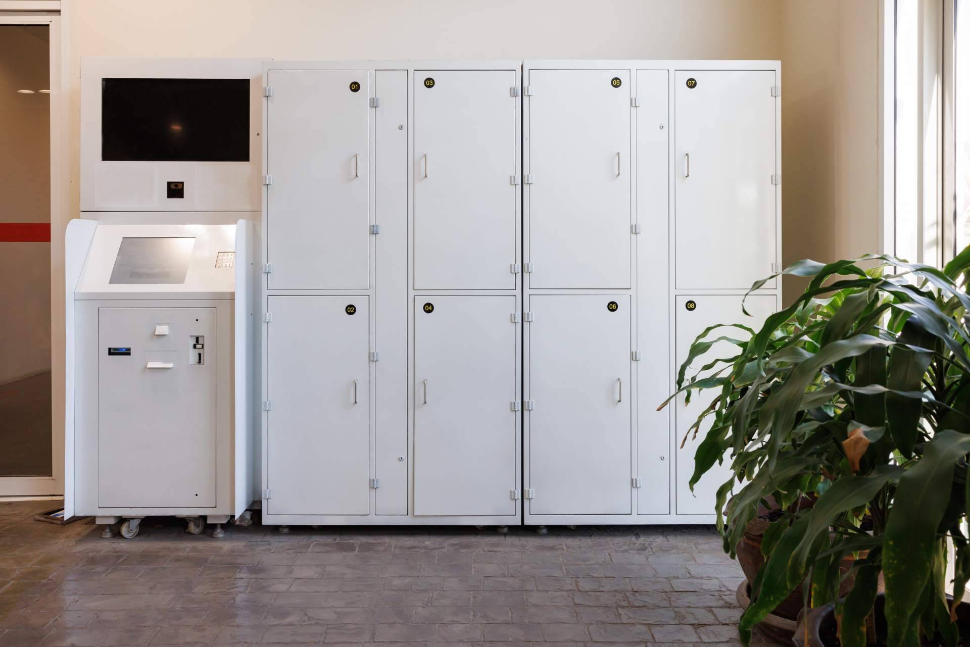 Innovación y comodidad; los secretos detrás del éxito de Happy Lockers