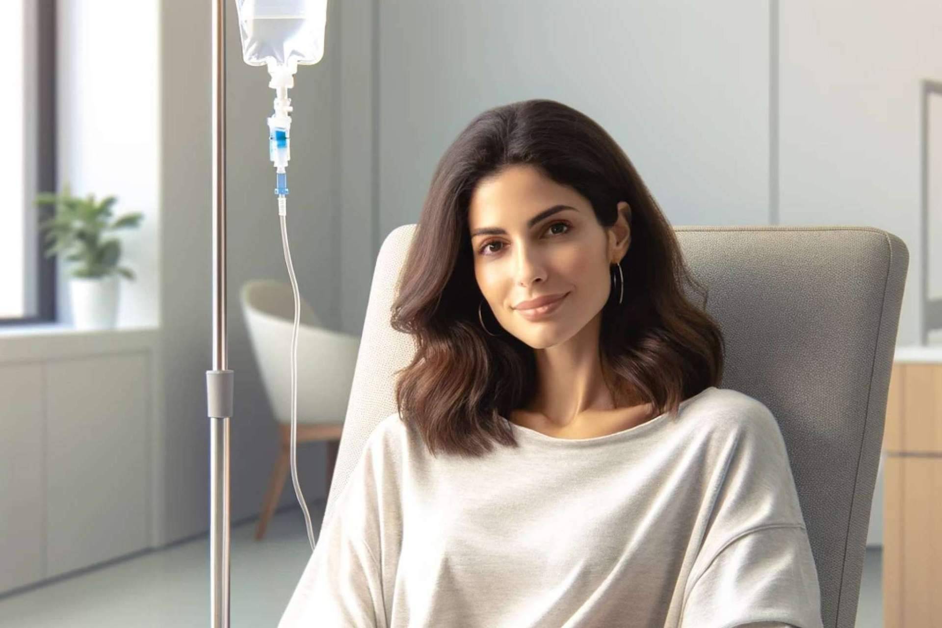 Cómo funciona la sueroterapia intravenosa, de la mano de Qualevita