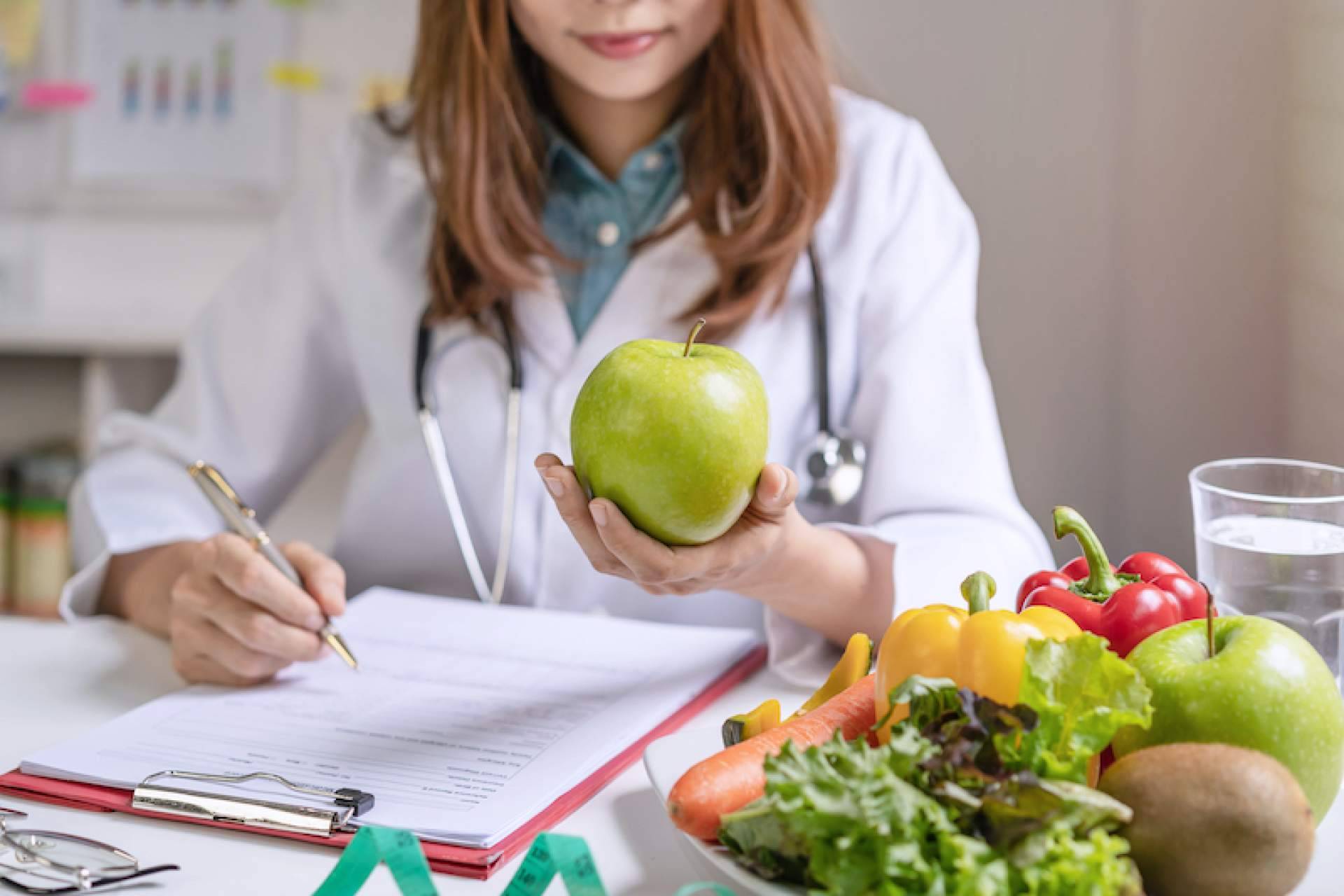 ¿Cuánto valen los servicios de un nutricionista en Salamanca?