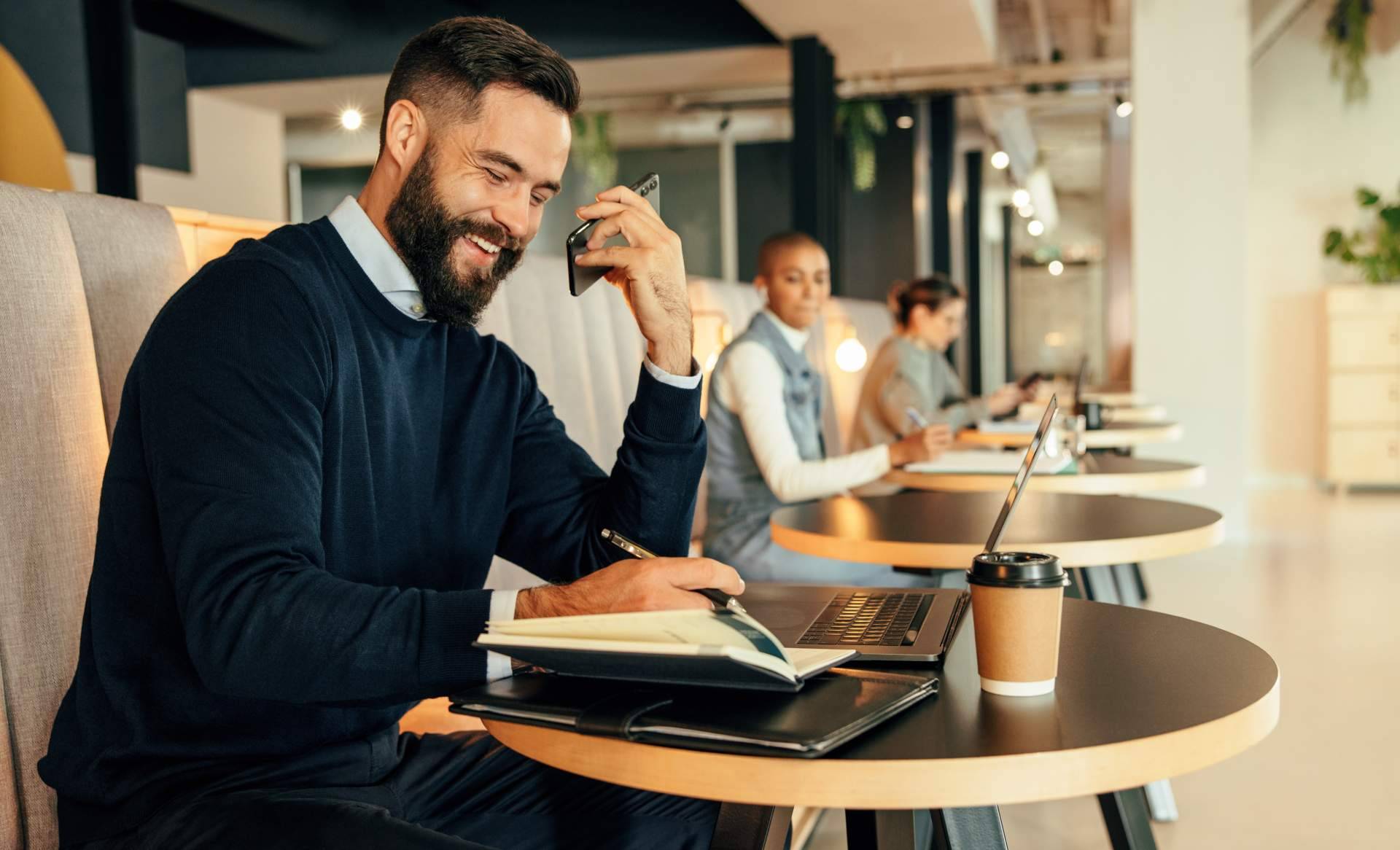Los espacios de coworking que ha revolucionado Shared Space