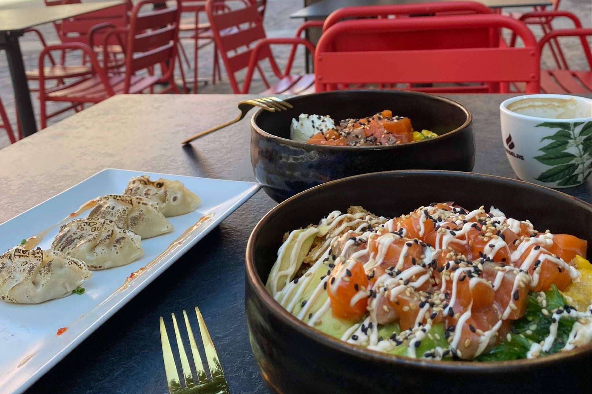 Understreet Market, un innovador mercado gastronómico de street food en Madrid