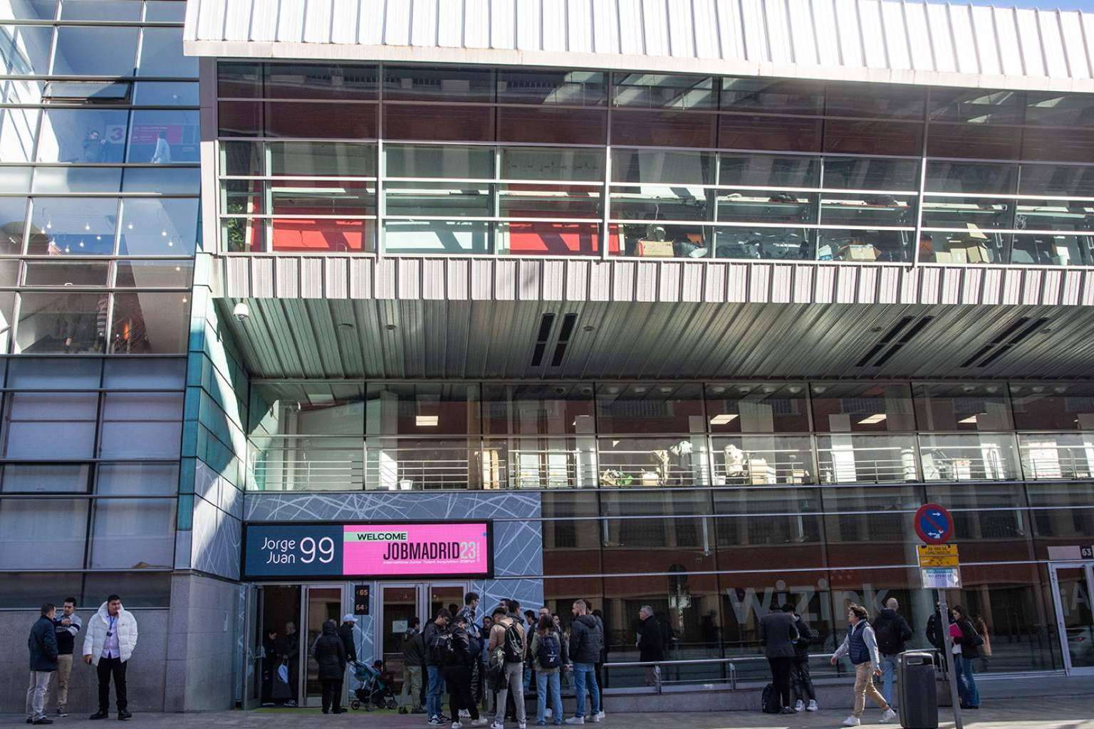 La 7ª edición de JOBMadrid, un rotundo éxito con récord de asistencia y oportunidades laborales en la capital