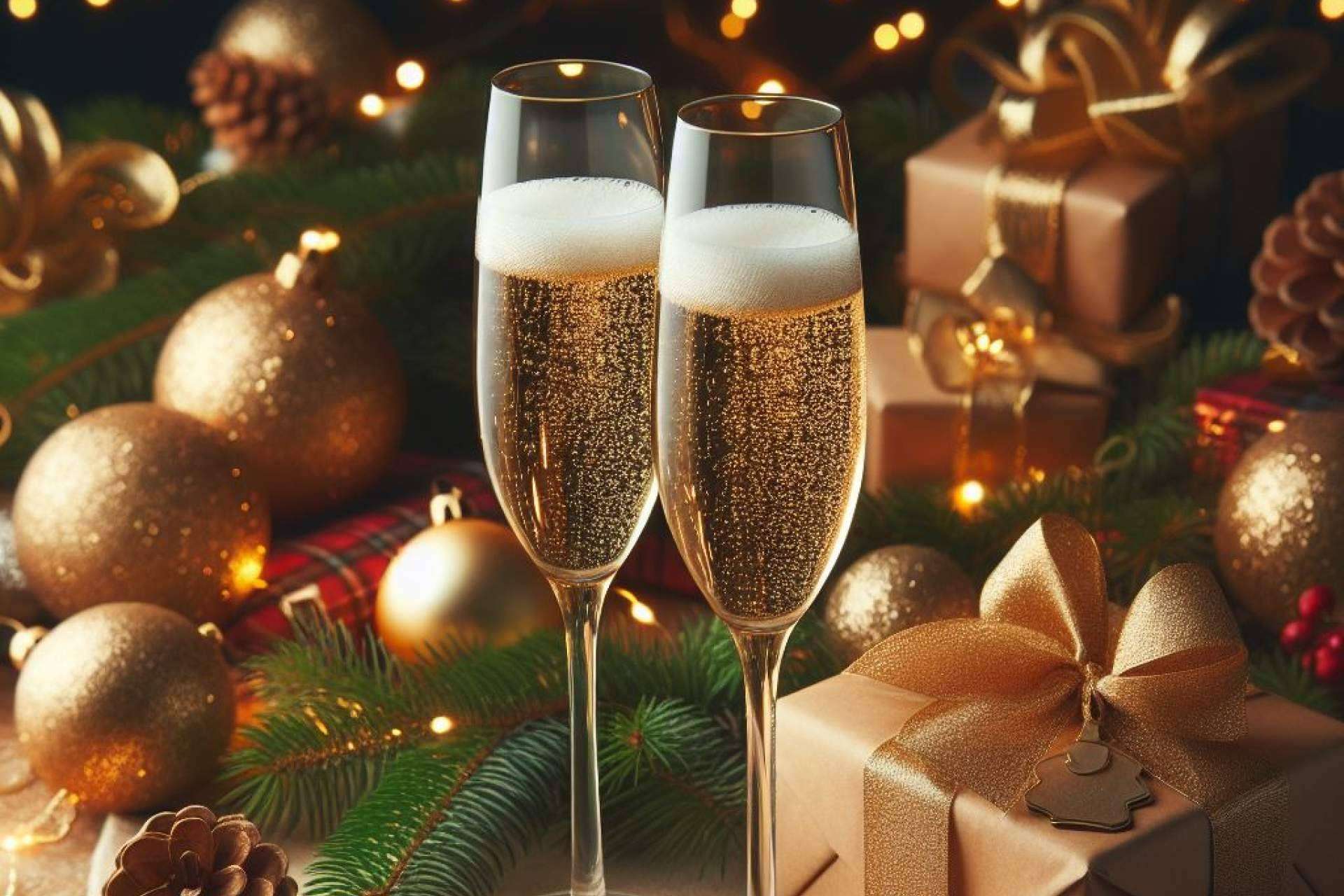 ¿Dónde encontrar vinos espumosos para estas navidades y Fin de Año?