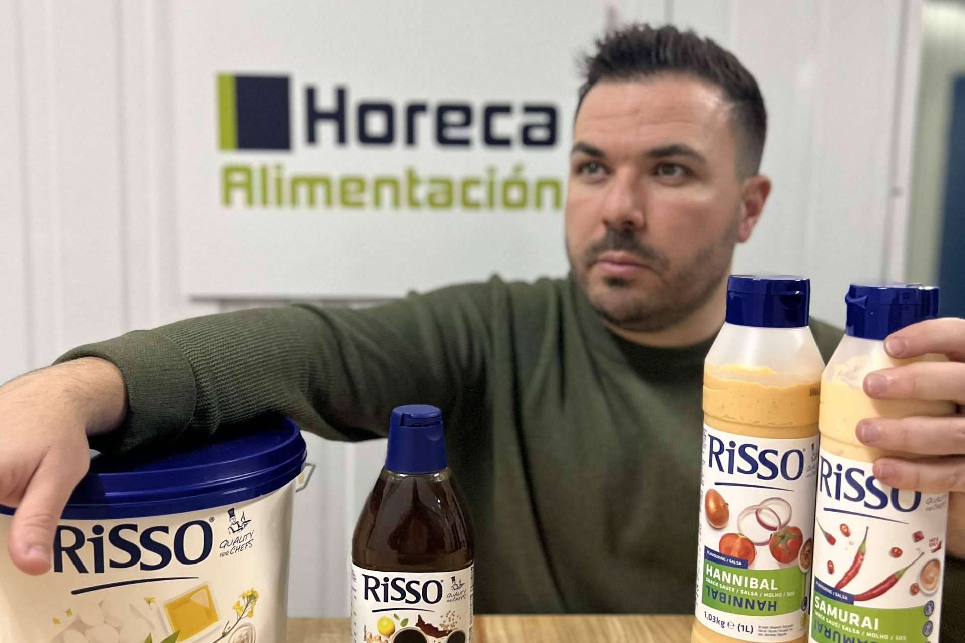 El camino hacia el éxito en la distribución Horeca. ¿Cuál es el enfoque ganador de su director?
