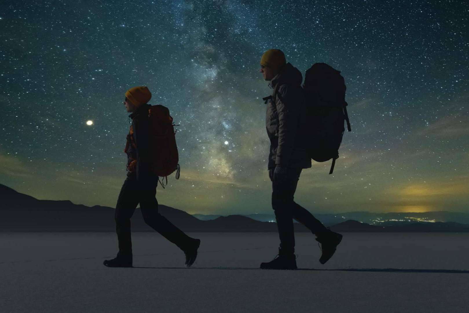 Regalar experiencias de astroturismo para Navidad