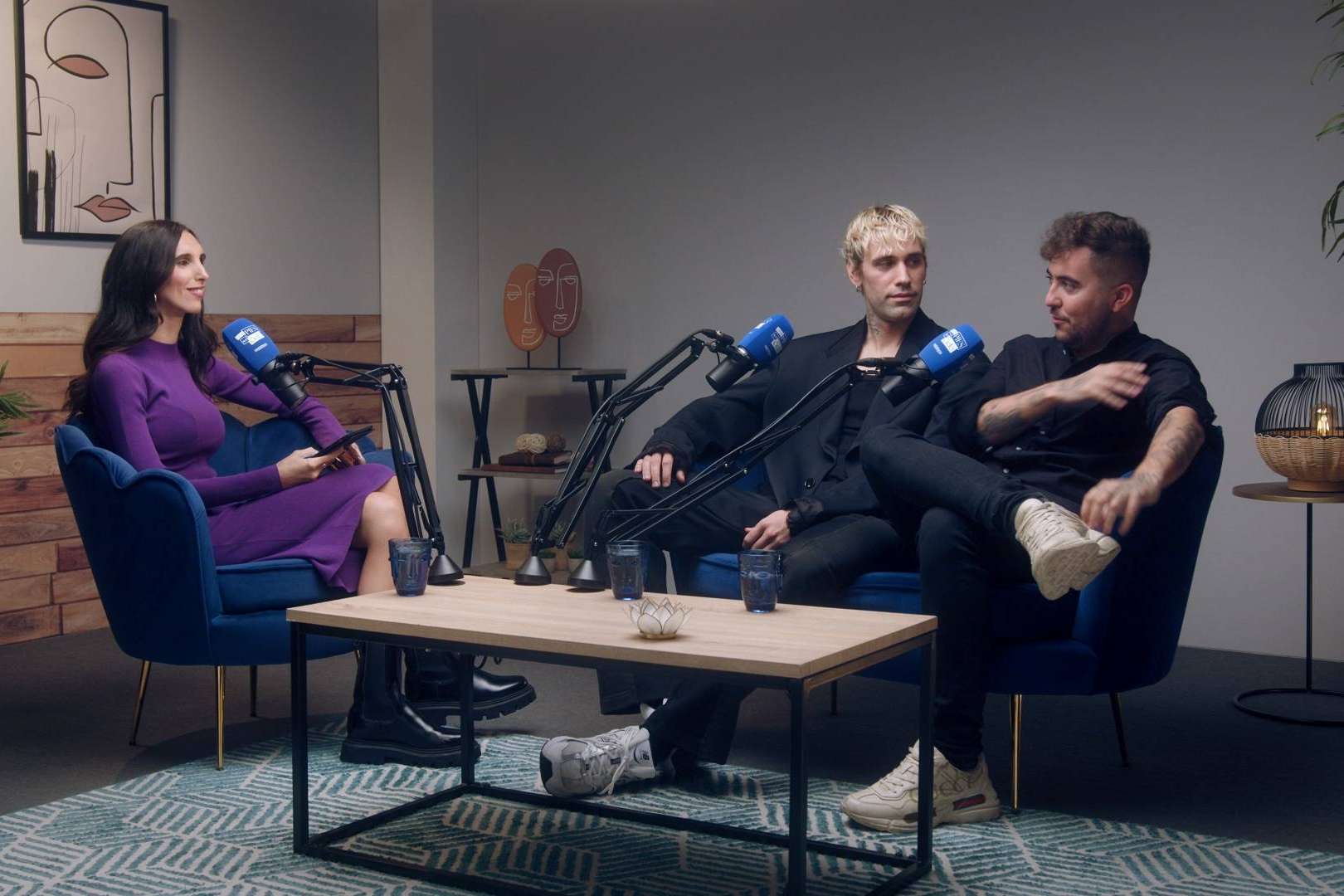 2btube lanza 'Con los Pies en el Cielo', un podcast sobre la psicología de la fama con Ixi Ávila