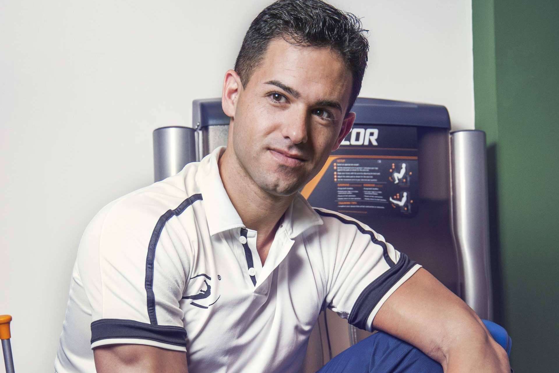 Servicio de entrenador personal Benidorm con Juan Peris, de Myox