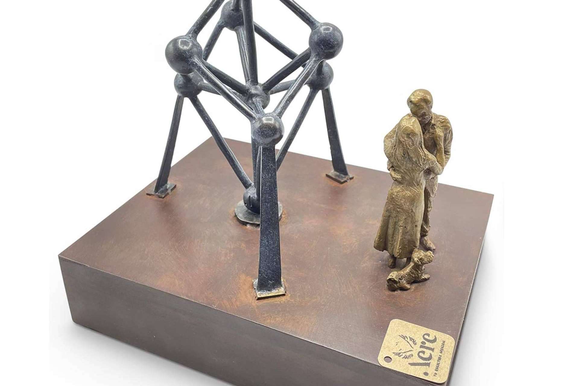 Aere Esculturas y la venta de esculturas personalizadas en bronce