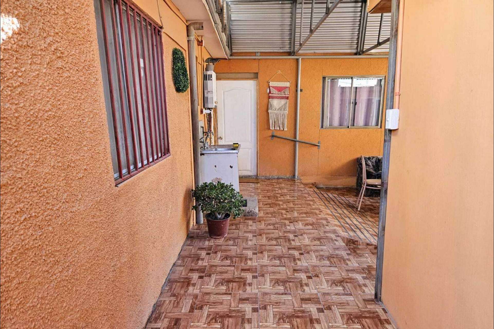 Disfrutar de un alojamiento cómodo y accesible en la localidad de Baquedano, Chile, gracias a Residencial Baquedano