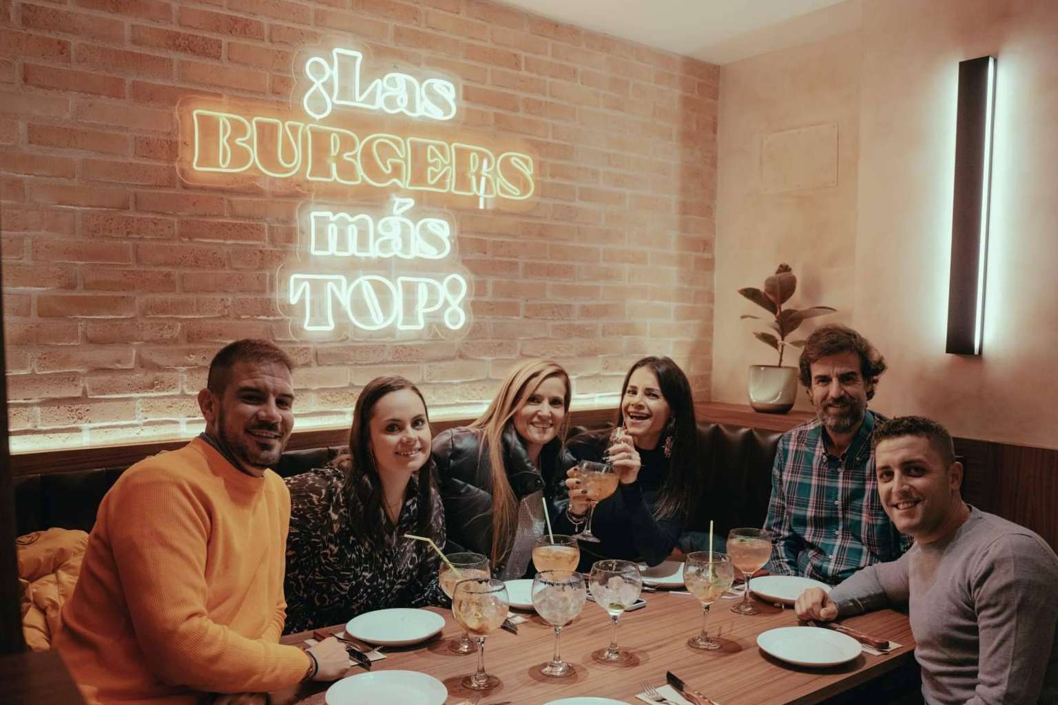La hamburguesería fusión en Madrid, Briochef