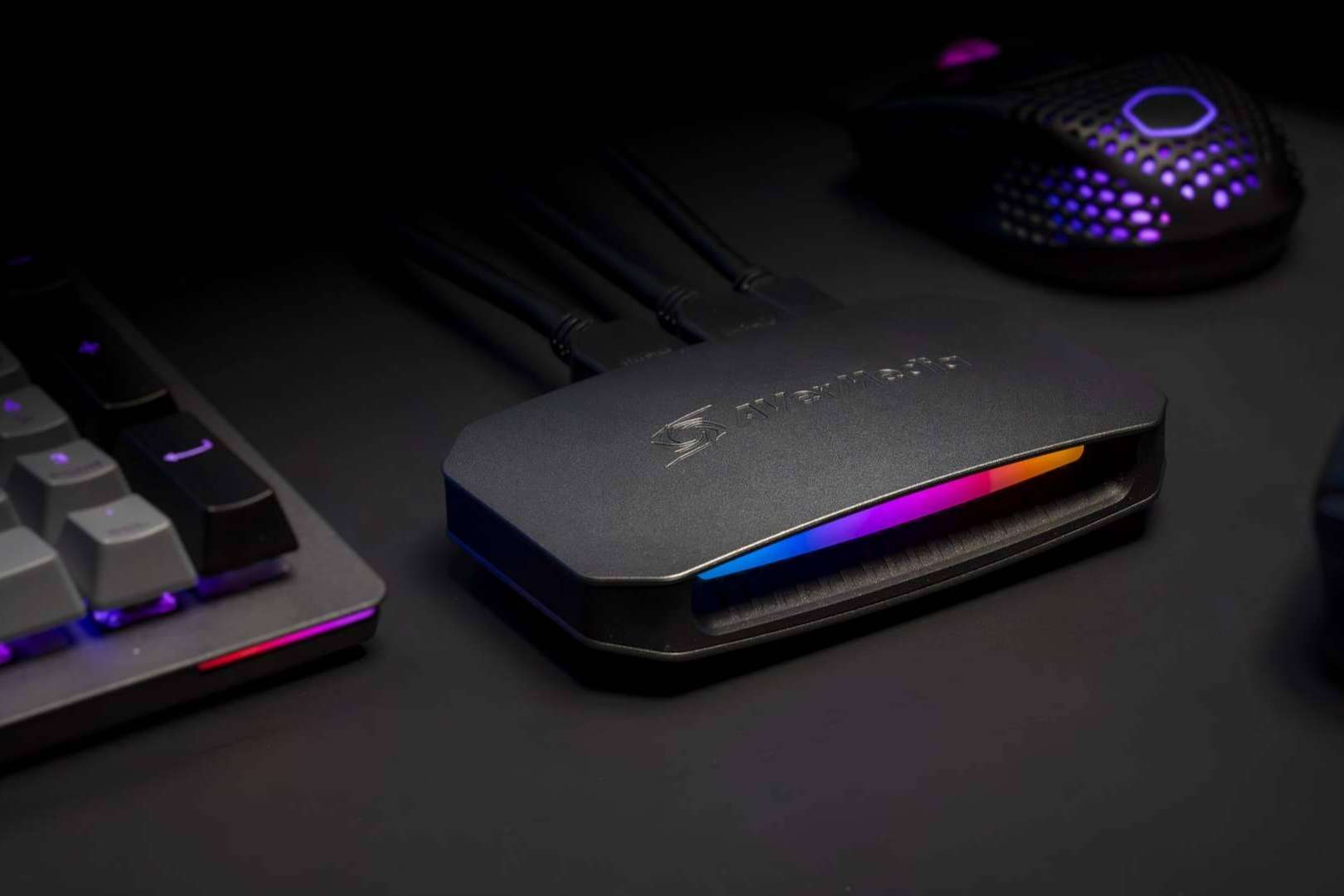 AVerMedia Live Gamer ULTRA 2.1 la nueva capturadora de AVerMedia