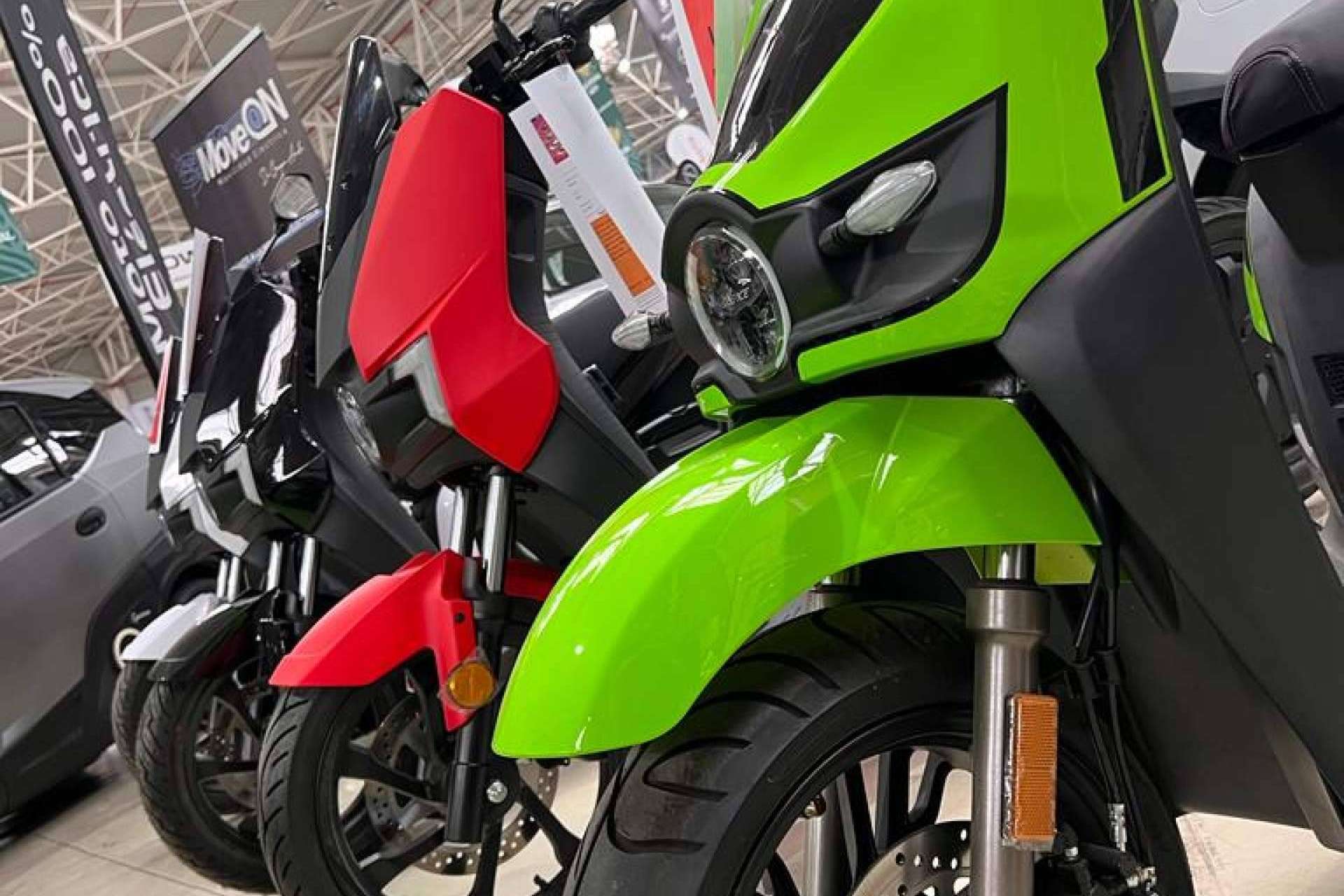 ¿Dónde encontrar la moto que se está buscando? El concesionario de motos en Jaén Grupo Ávolo