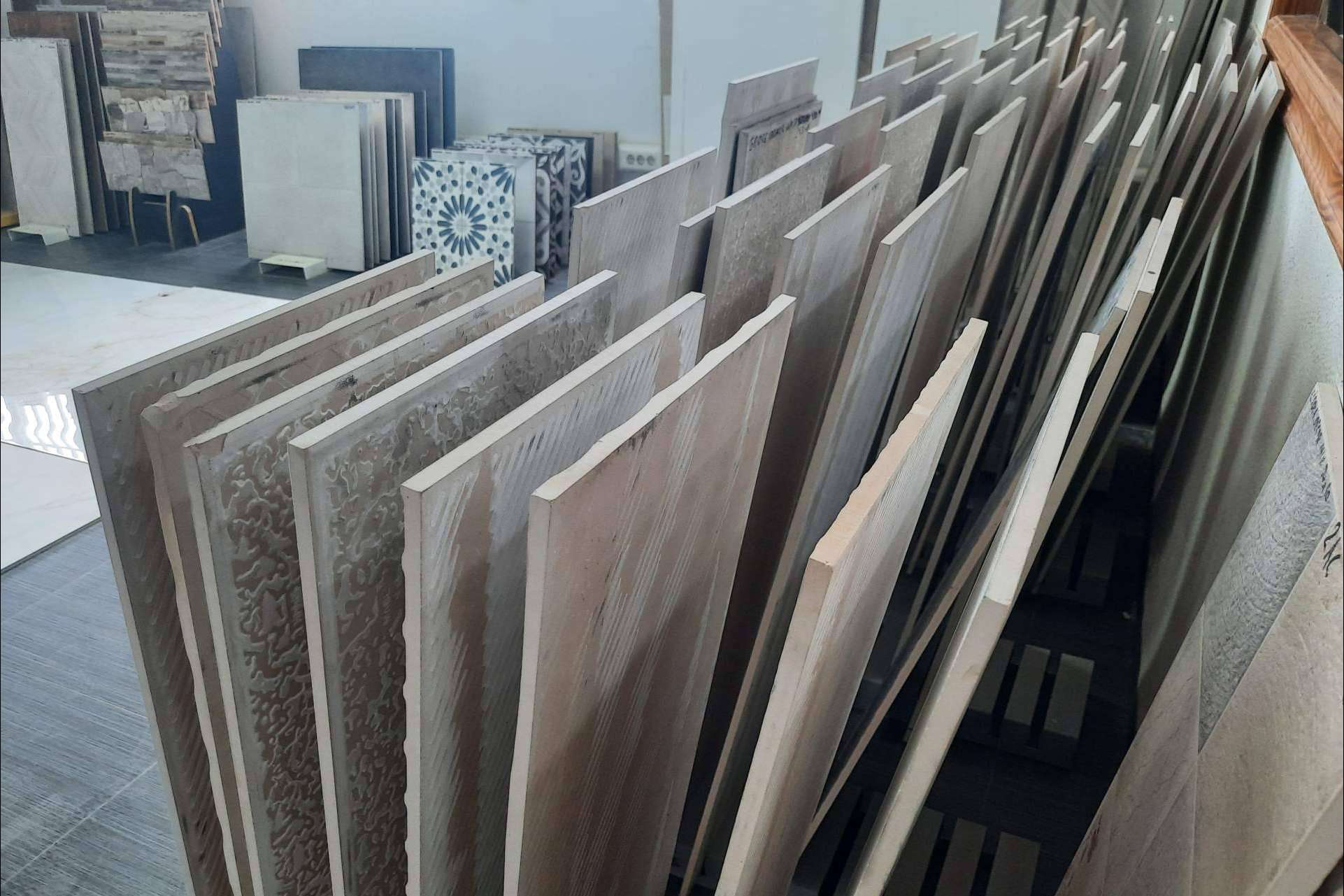 Artegres y su outlet de liquidación de azulejos