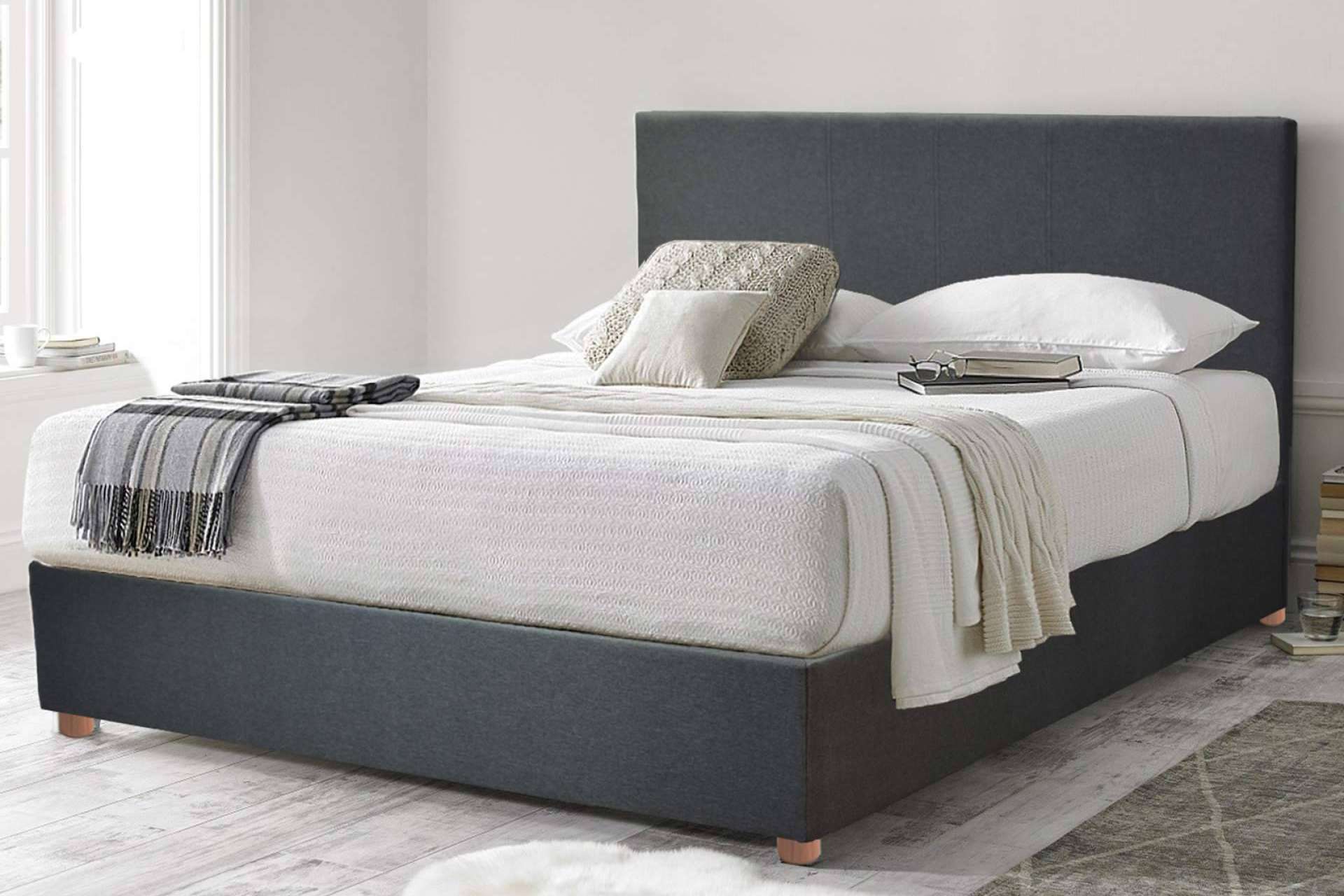 Drimzen, diseño de dormitorios para elegir la cama o canapé perfecto