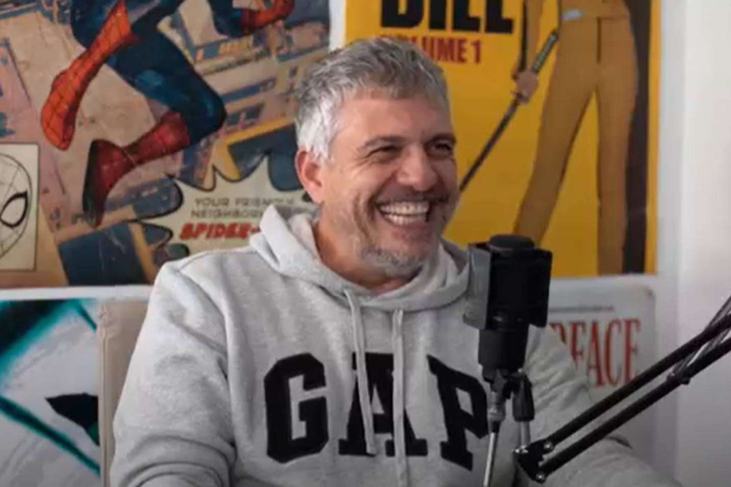 ConPdePodcast representa un encuentro generacional entre Luis Usera y Raúl Nogales en el mundo del emprendimiento