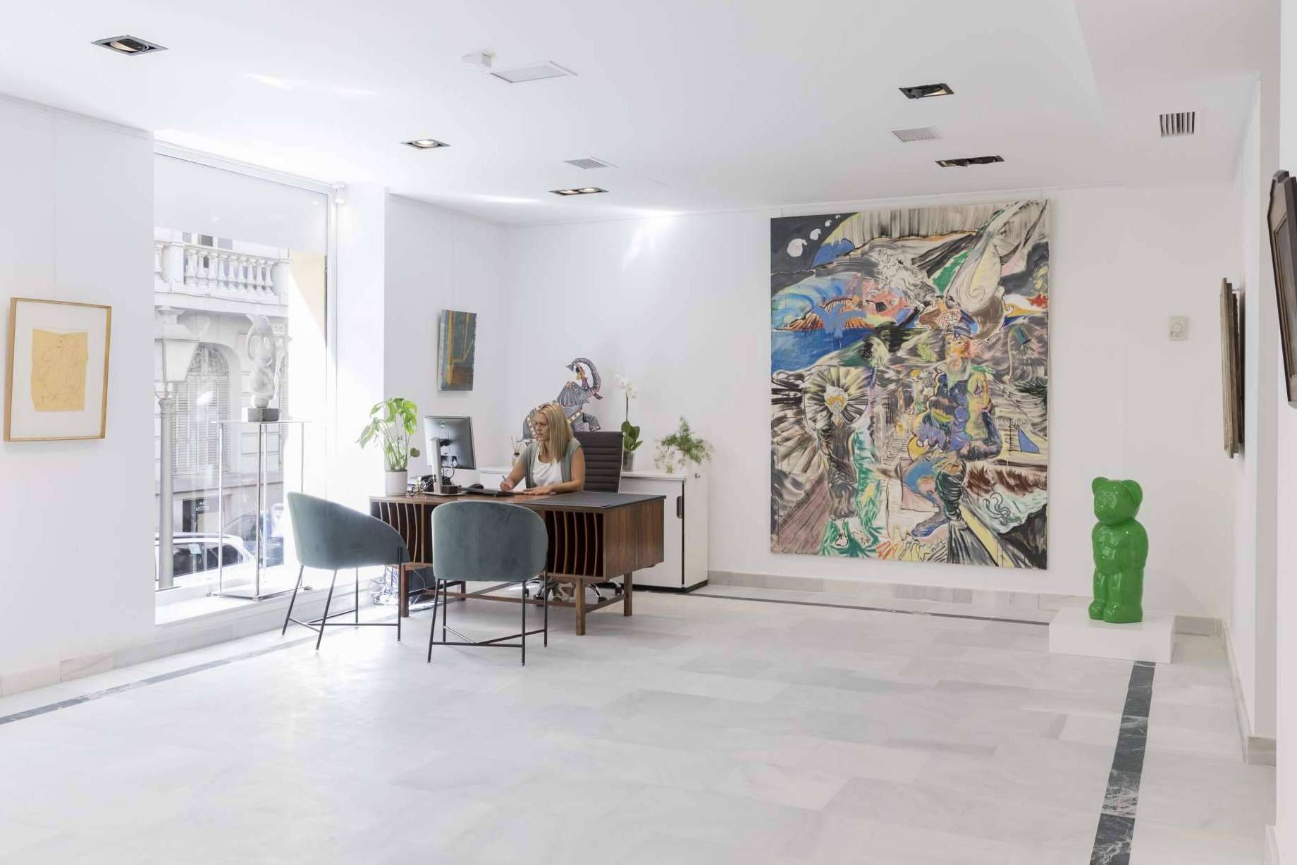 Subastas de arte en España en Setdart