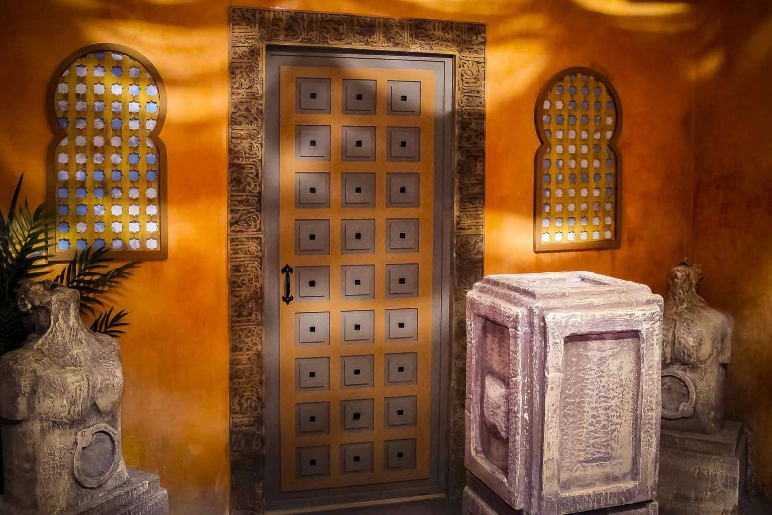 Escapes rooms de aventura como una buena opción de team building en Madrid, Influx Escape Games