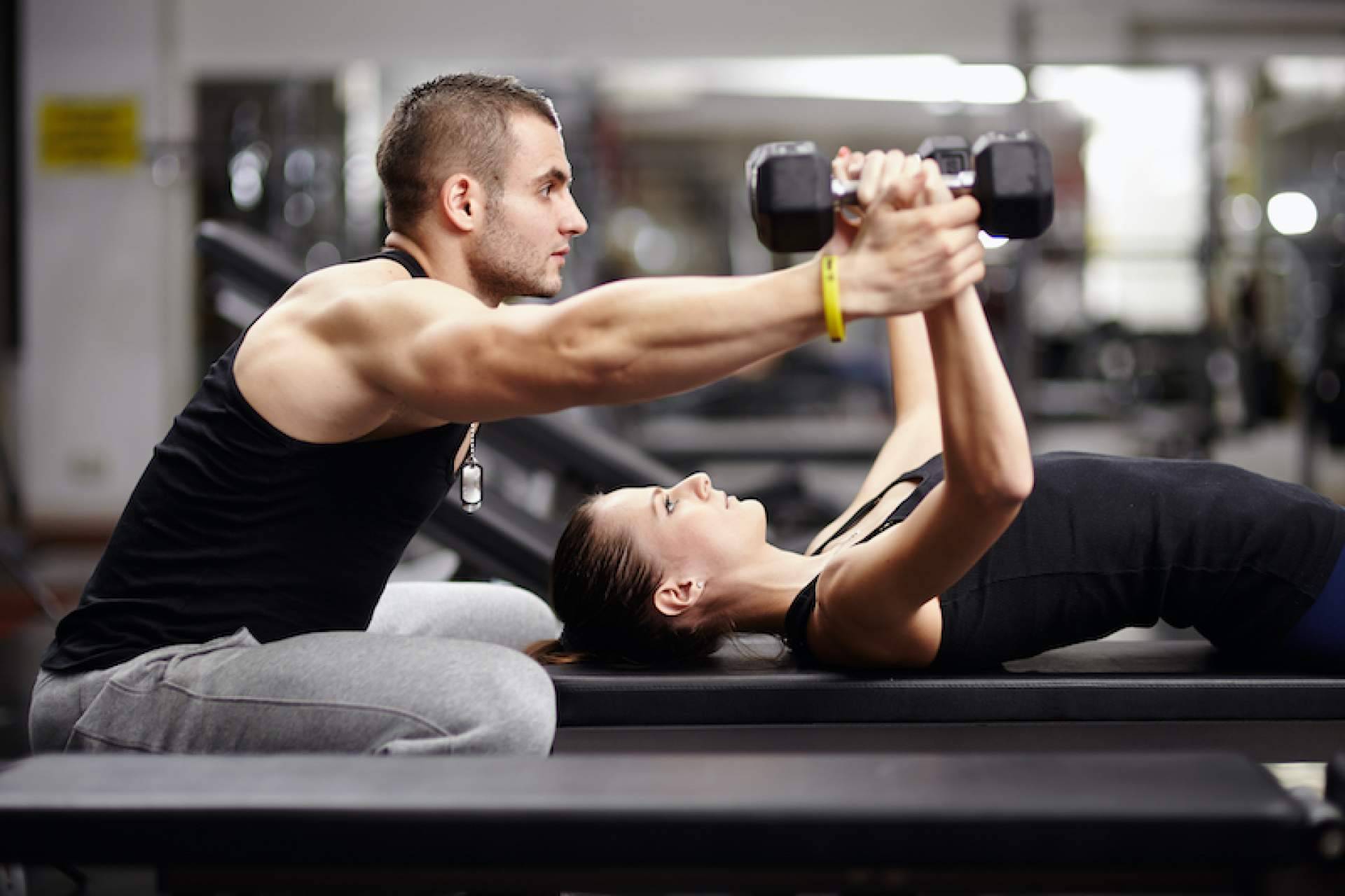 Profesionales fitness cualificados para contratar en Sportalis