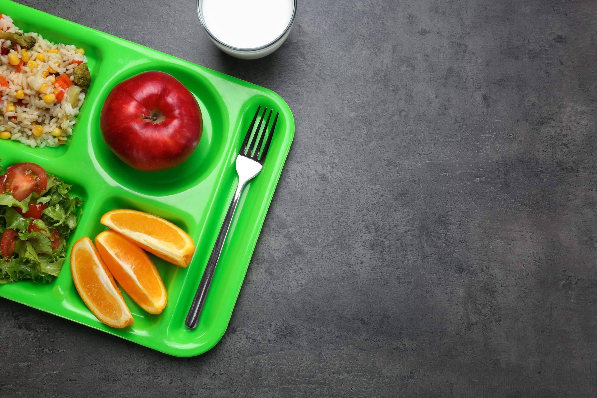 Integrar la educación alimentaria de la mano de los proyectos educativos de Serunion