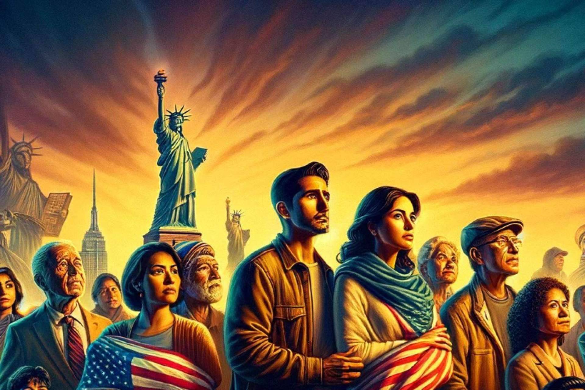 Cuál es el papel de los inmigrantes latinos en Estados Unidos