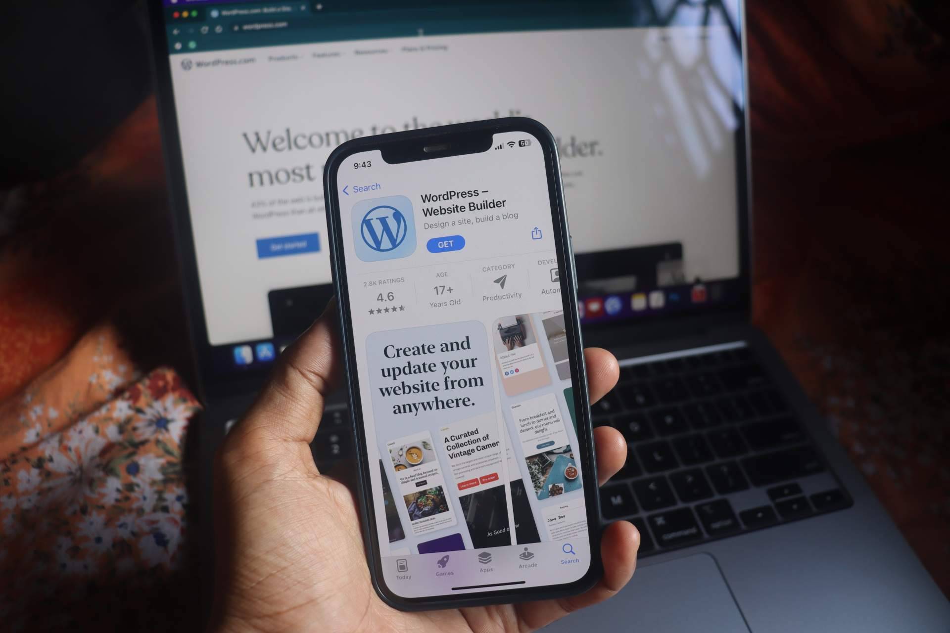Características que debe tener un buen diseño web WordPress, según Borja Aranda Vaquero
