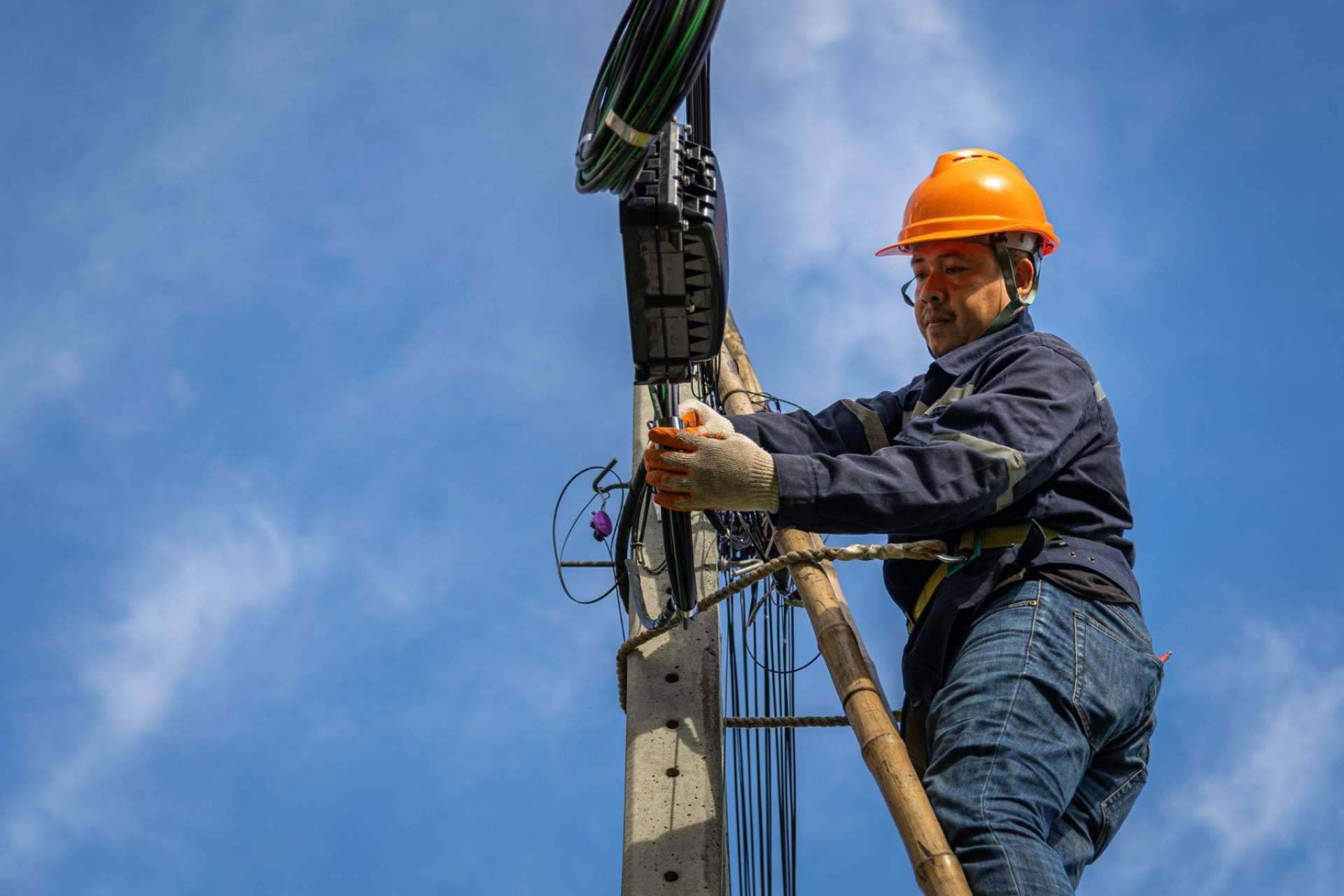 Especialistas en desarrollo de proyectos llave en mano para el despliegue de redes de fibra óptica, Nairn Telecom