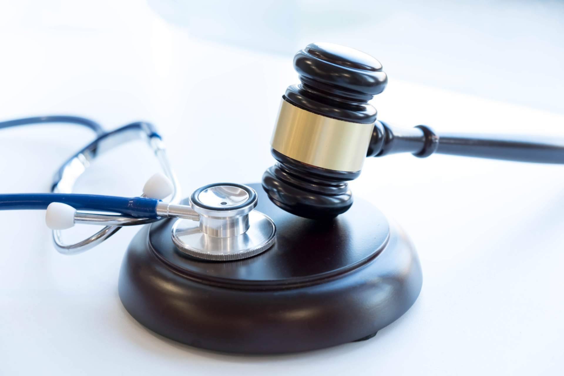 Rafael Martín Bueno, el abogado especialista en negligencias médicas