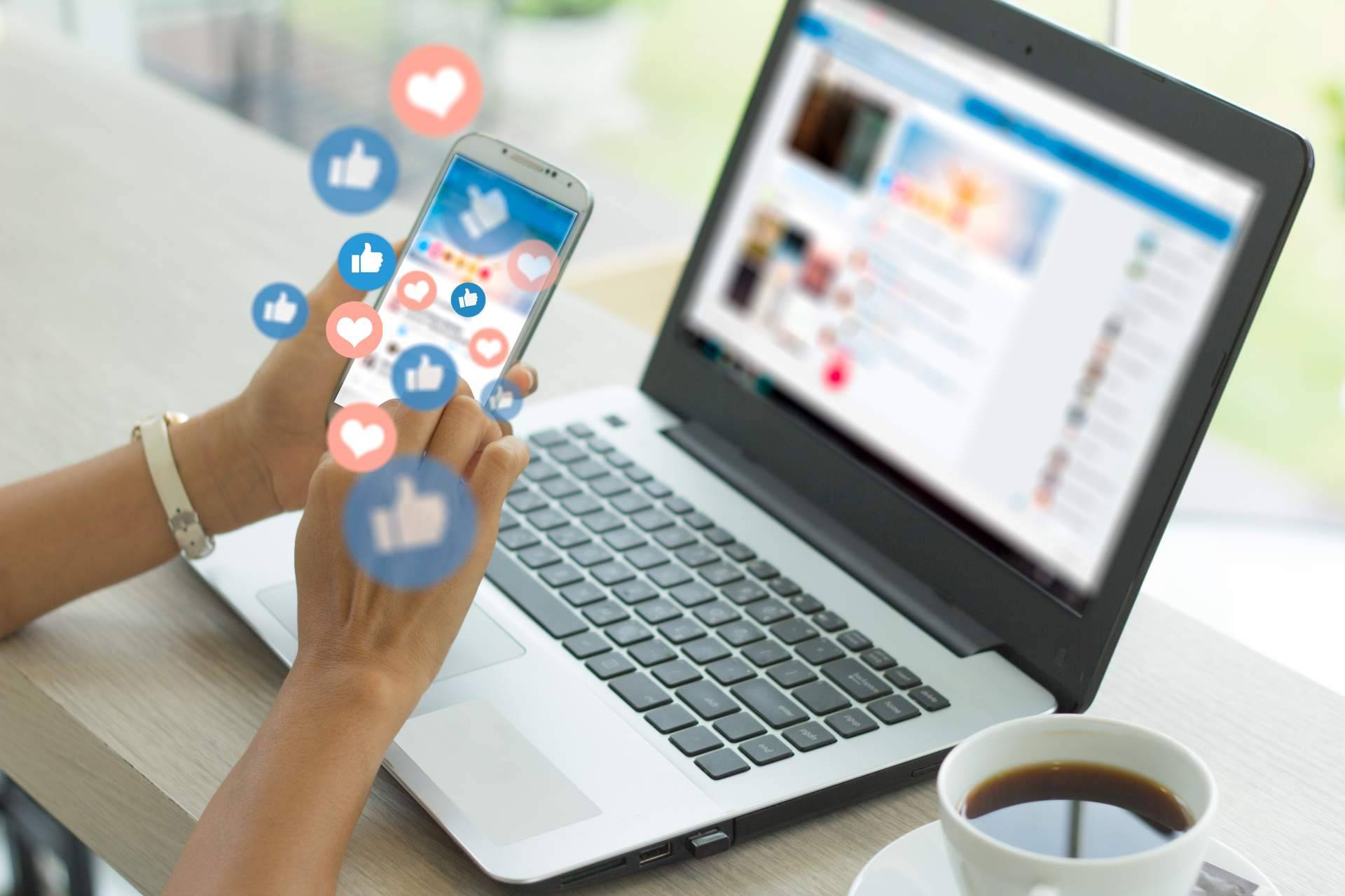 Viralízate es una web para comprar seguidores en Instagram
