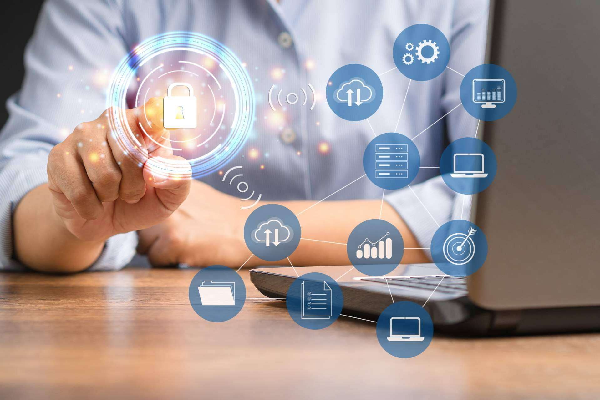 Ciberseguridad empresarial, ¿cómo se puede conocer su situación frente a las amenazas?