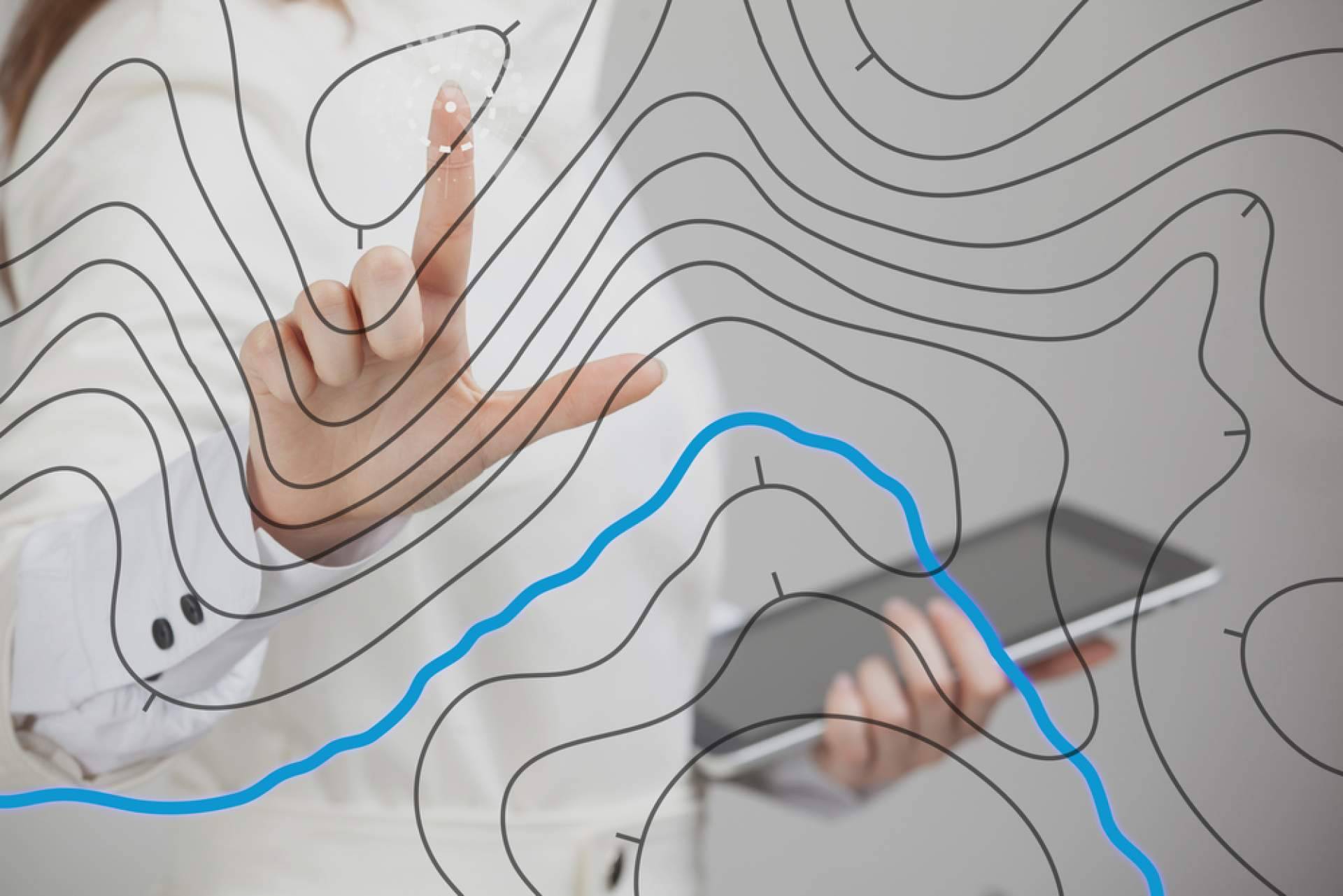 XY Marketing cuenta con expertos en la utilización de sistemas de información geográfica