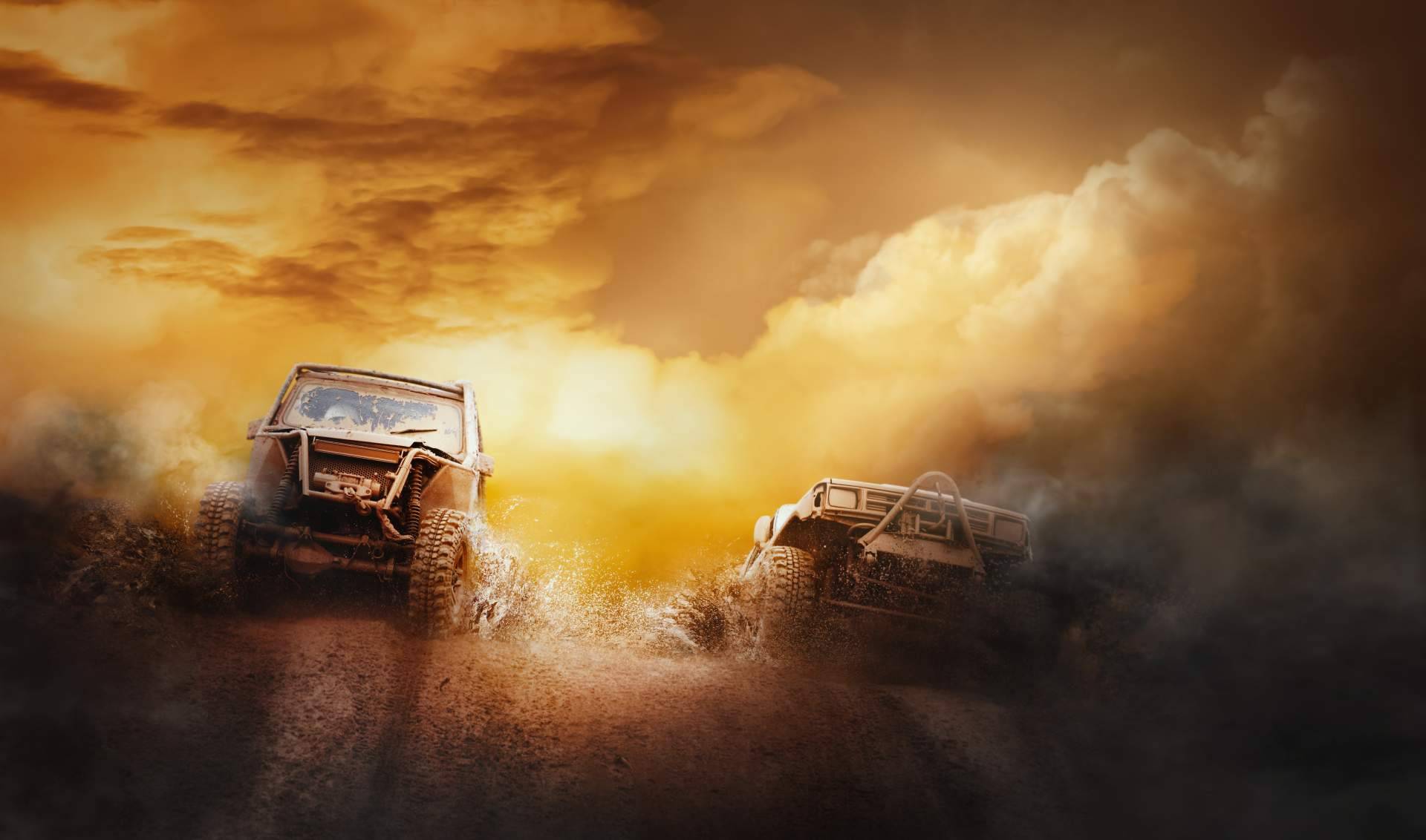 Eginer presenta los coches míticos de Rally