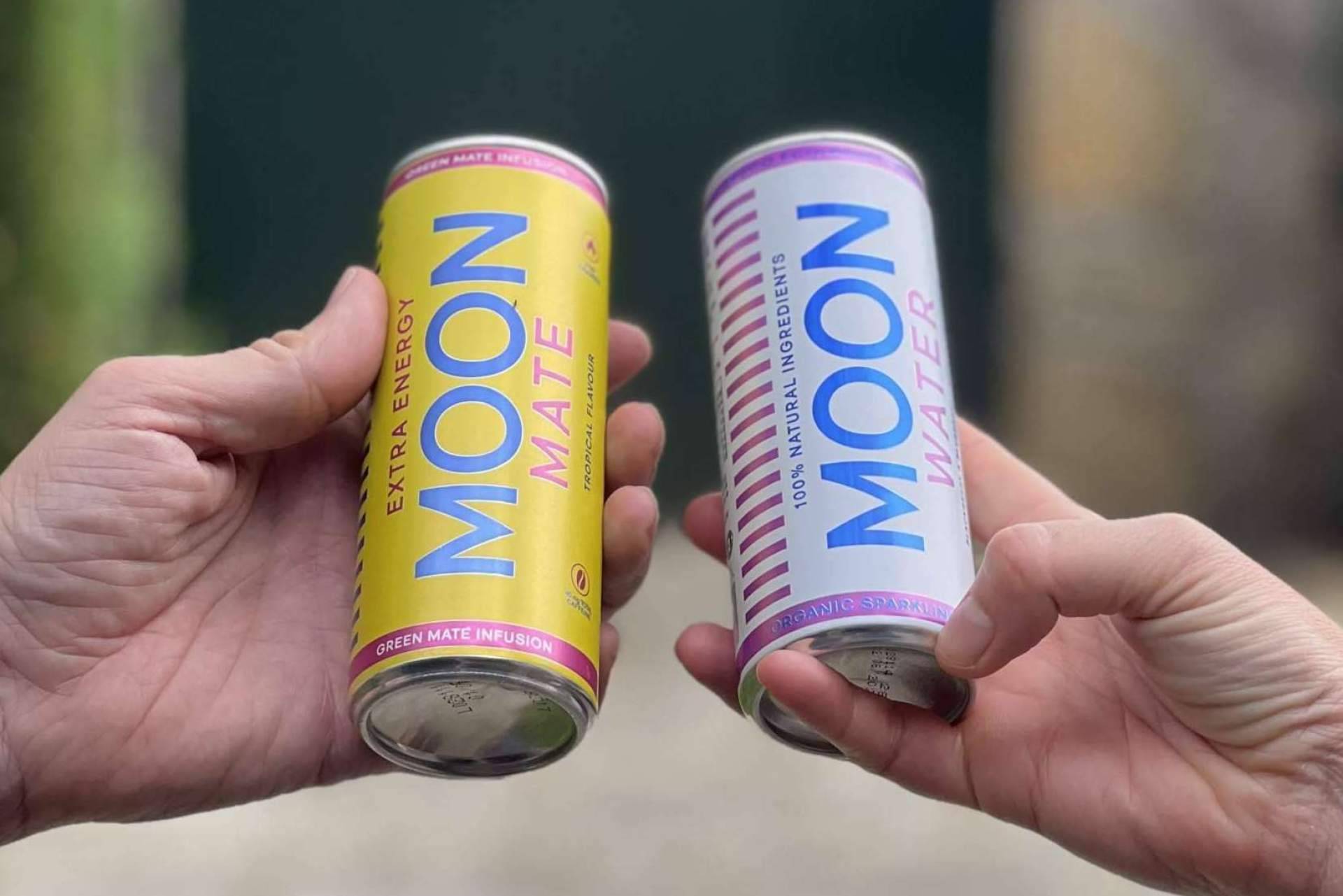 El sector de las bebidas, replanteado por MOON DRINKS desde un enfoque saludable y ecológico