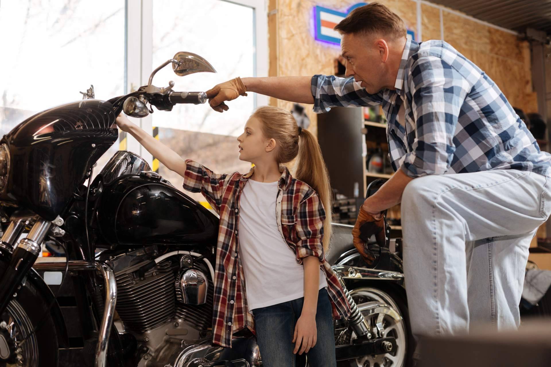 Motos Vcustom cuenta con un servicio para tener motos personalizadas