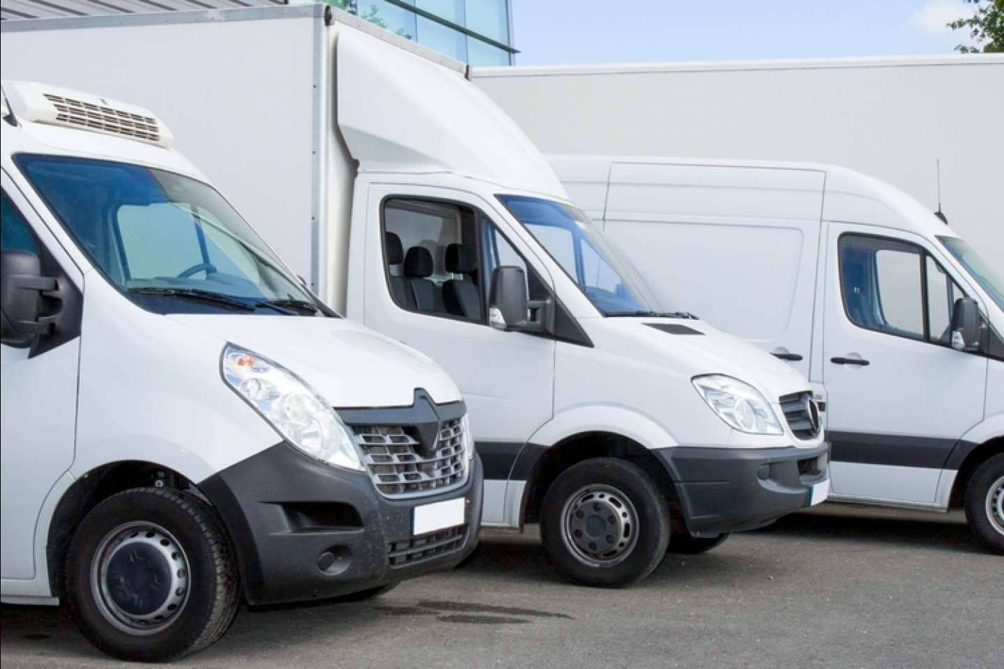 Renting de furgonetas para empresas con Coche Renting