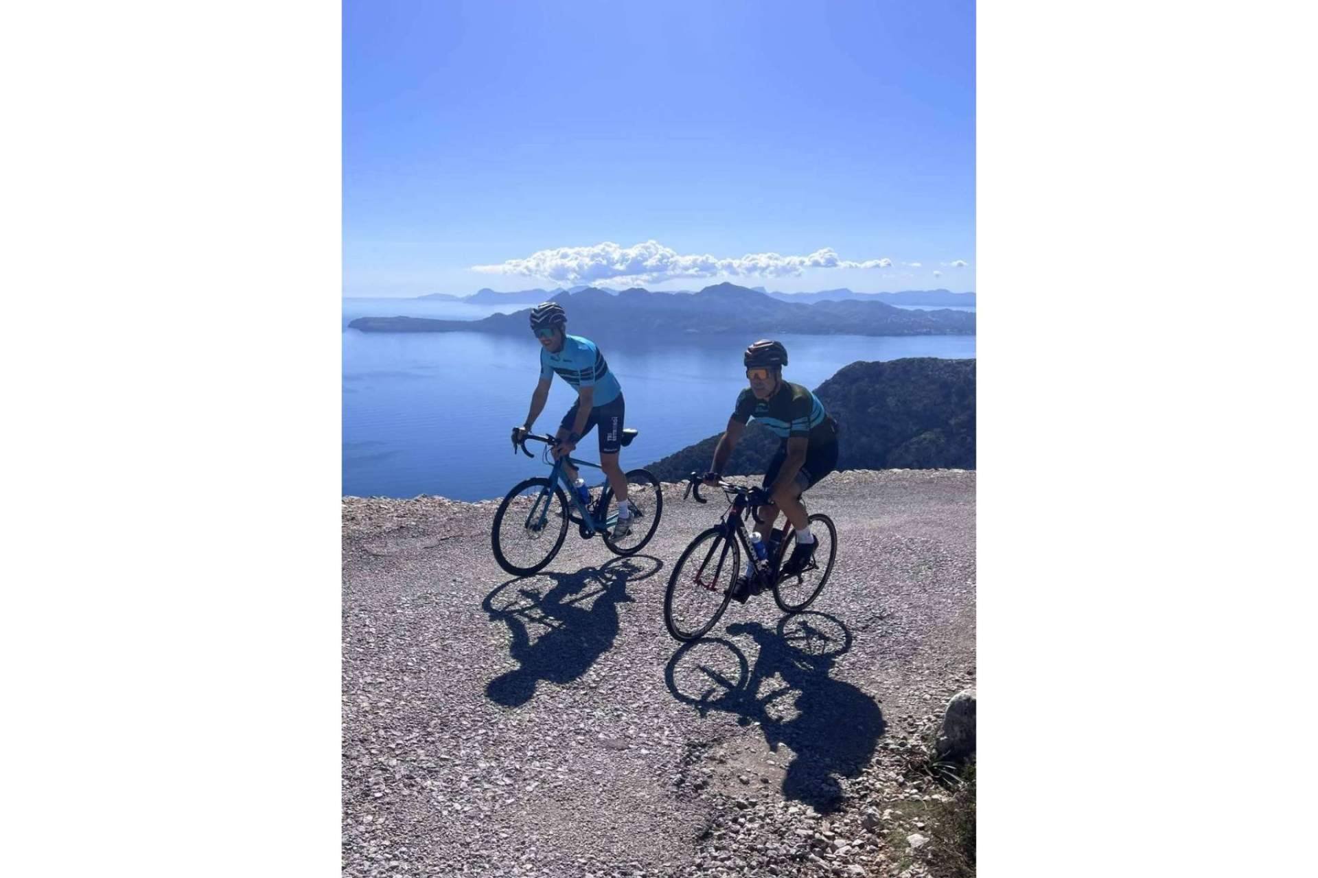 TRIATHLONWEEK. La semana de entrenamiento, aprendizaje y diversión para todos los niveles que se celebra en Alcudia