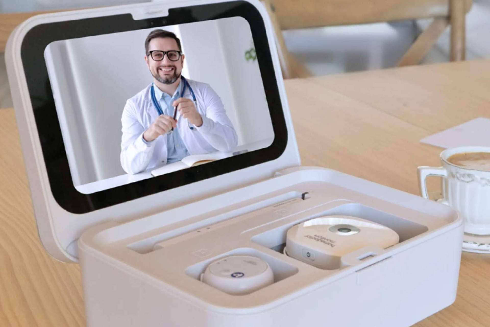 Ver, escuchar y sentir a los pacientes, con Homedoctor
