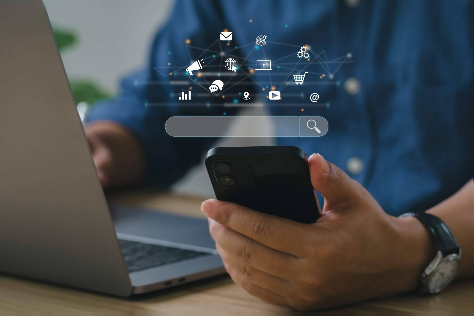 OnlyClick sobre el posicionamiento SEO y SEM